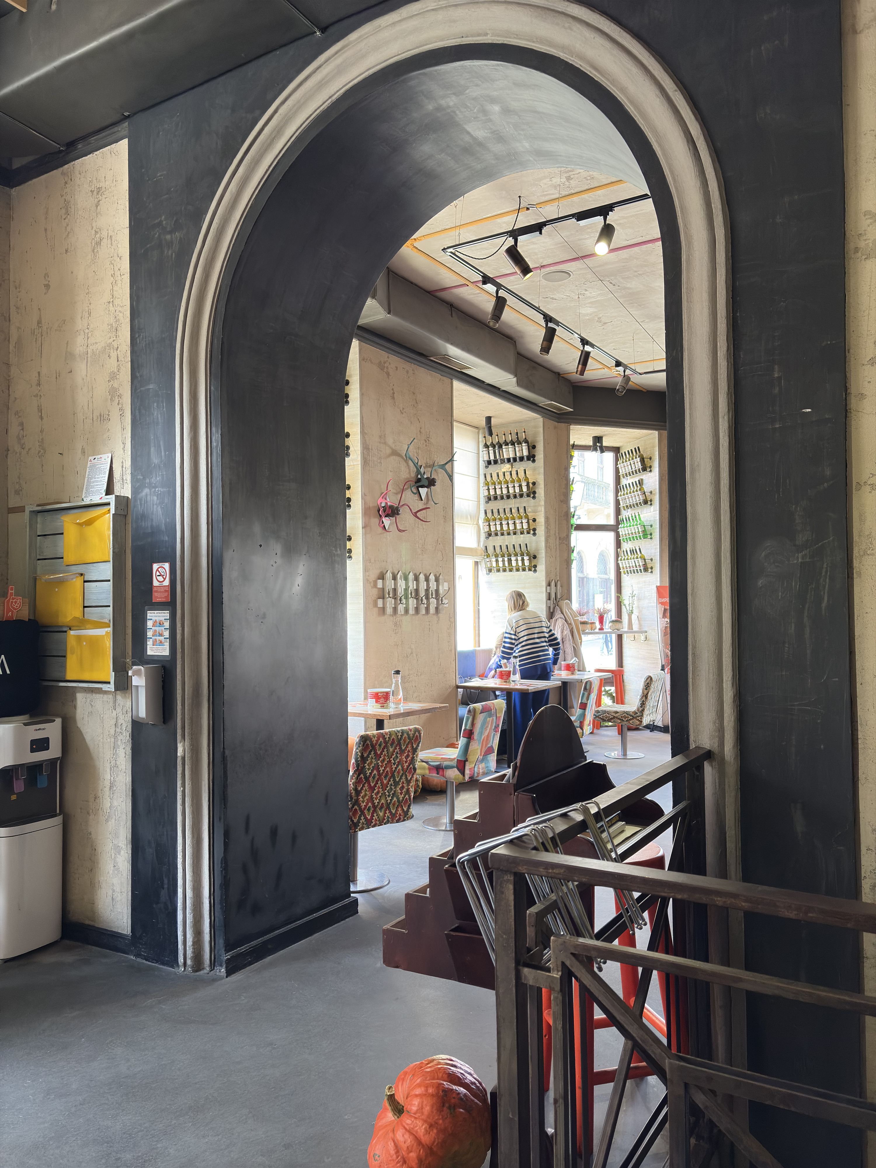 Picture Ukraine Lviv Restaurants 2024-10 133 - Around Restaurants