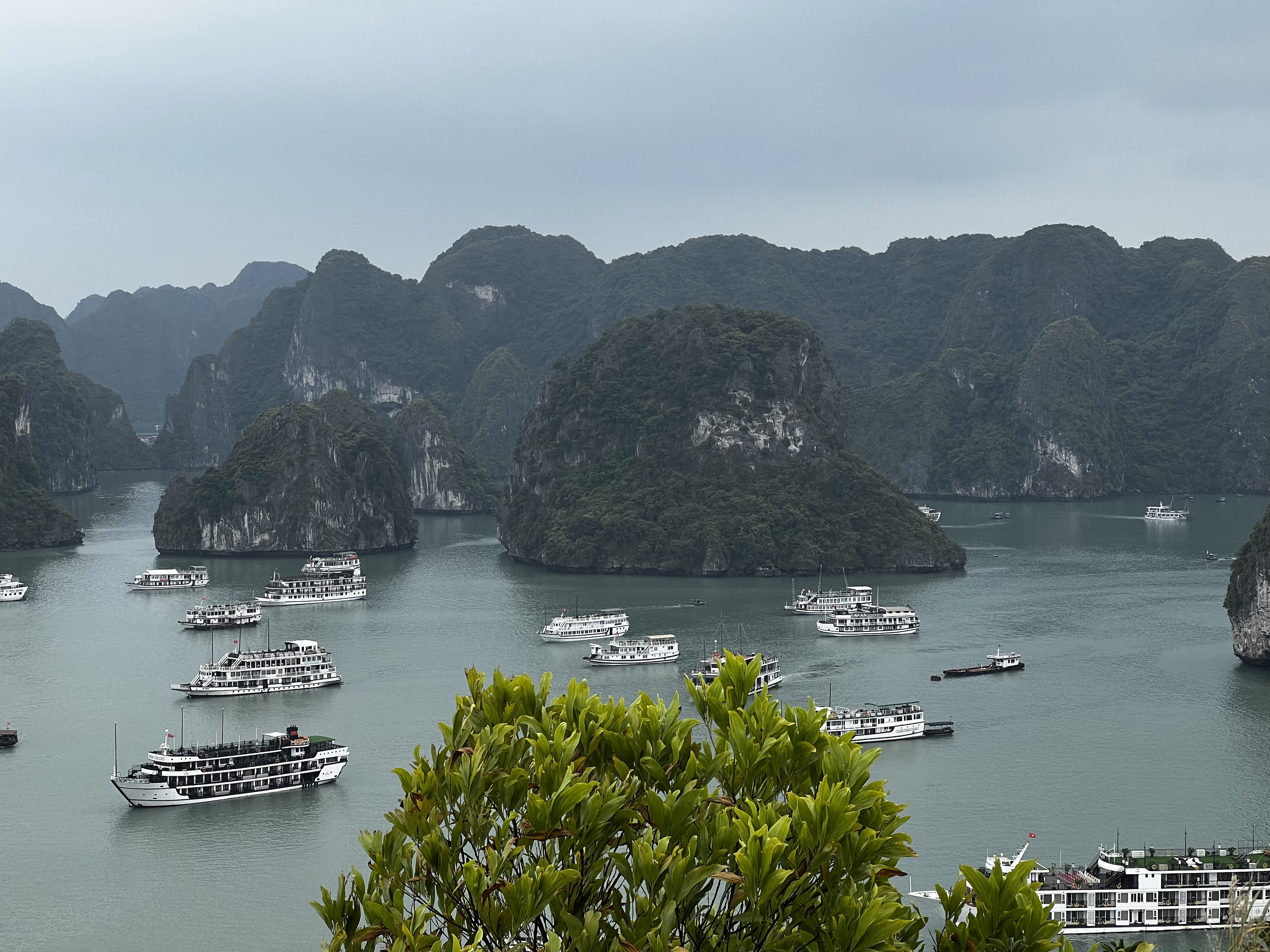 Picture Vietnam Ha Long Bay 2024-01 10 - History Ha Long Bay
