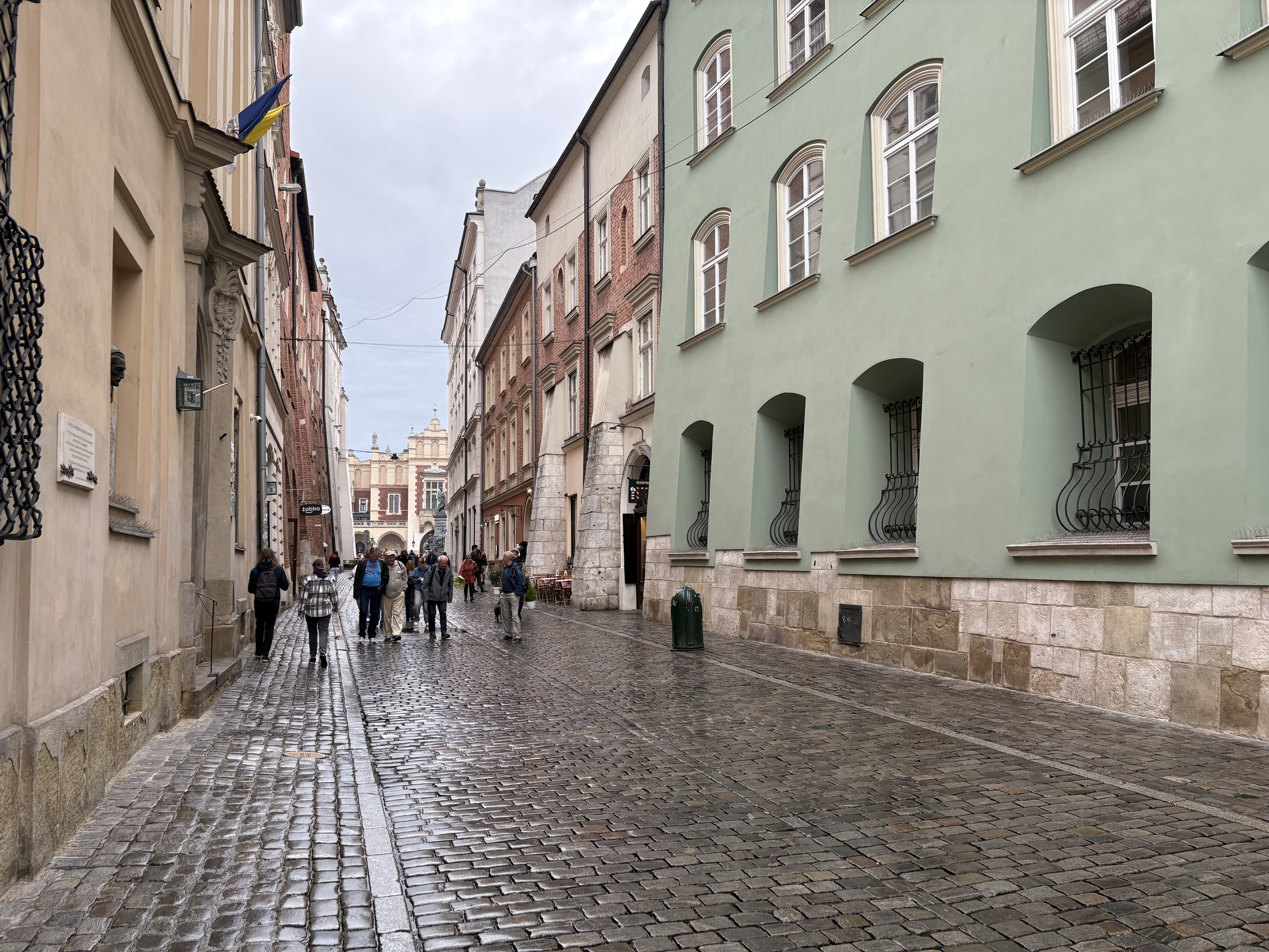 Picture Poland Krakow 2024-10 210 - Tour Krakow