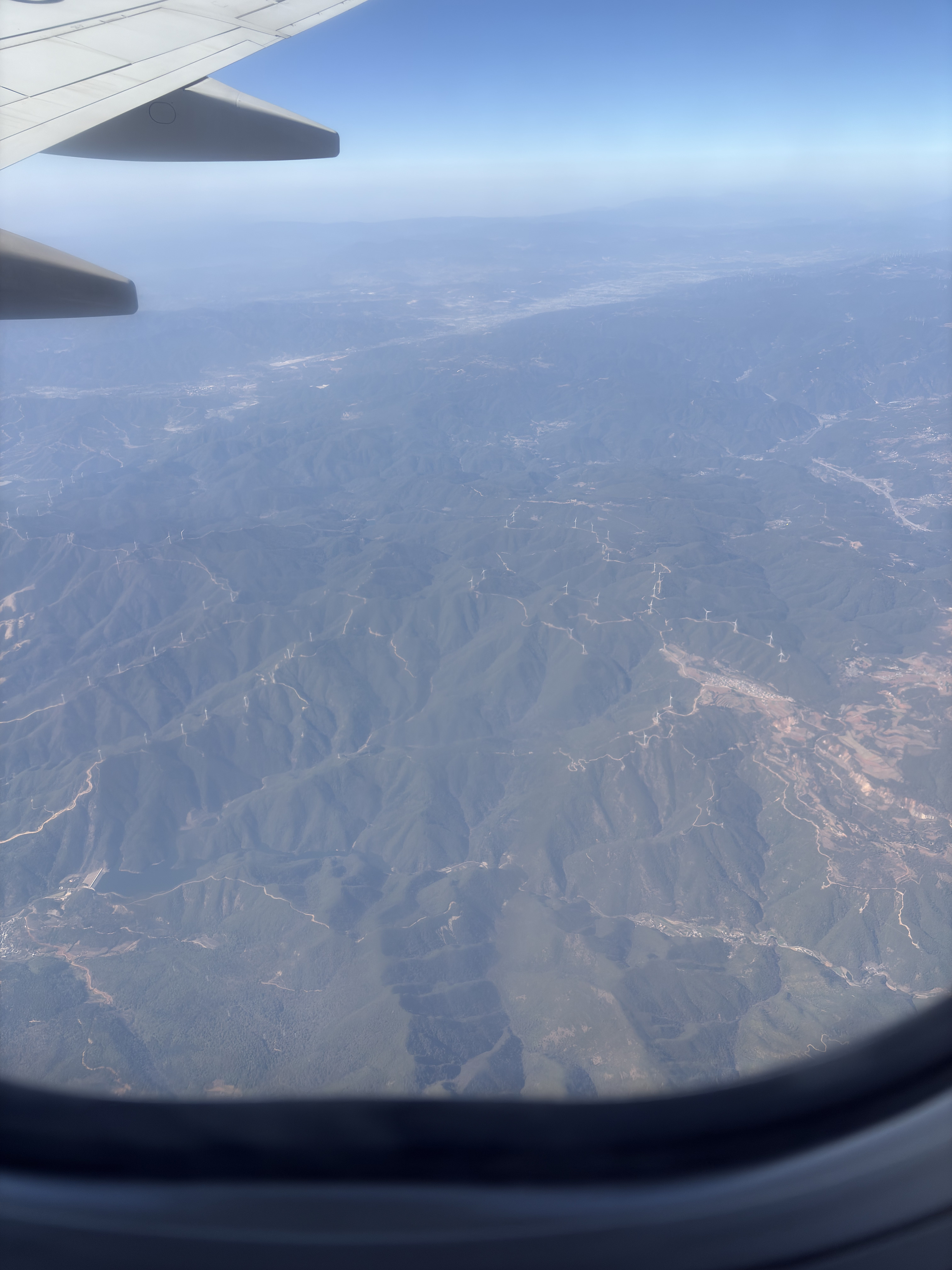 Picture China Yunnan From the Sky 2026-01 6 - Tours Yunnan From the Sky