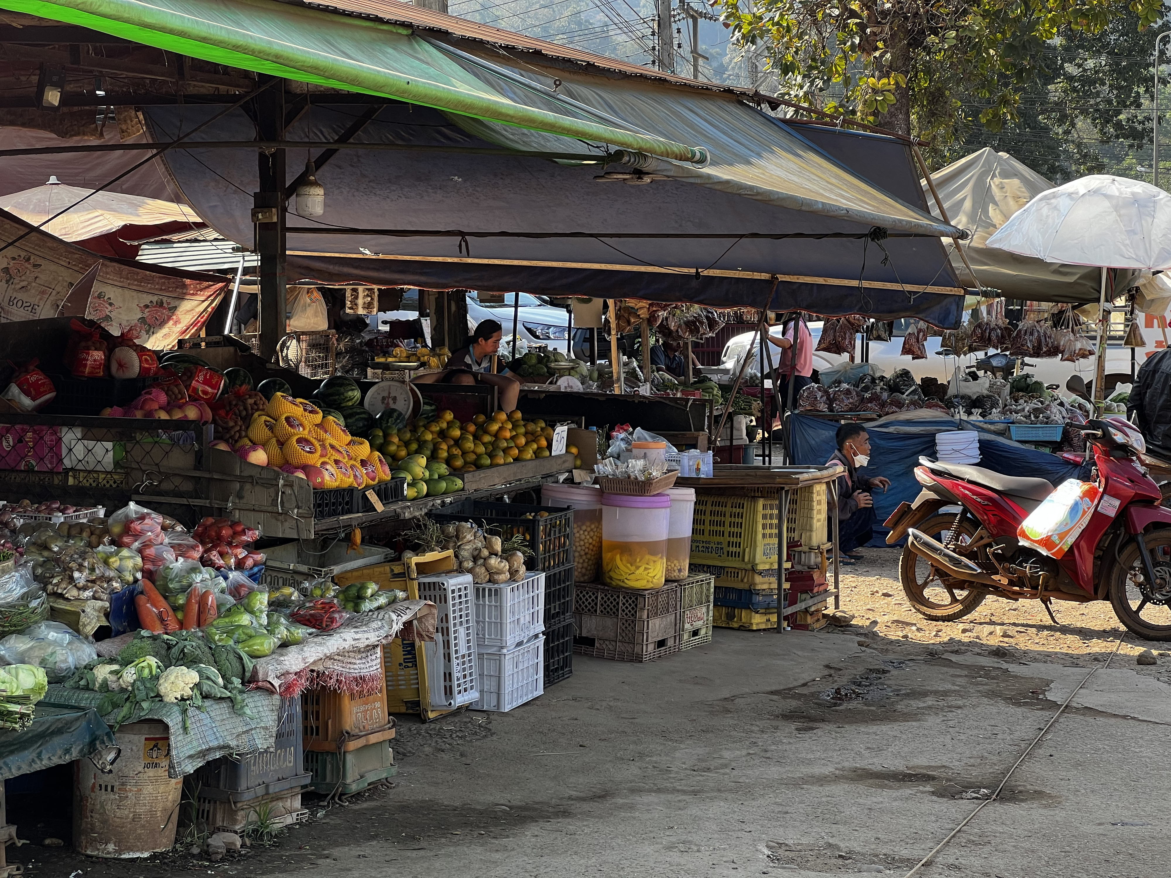 Picture Thailand Sopong 2024-01 8 - Tour Sopong