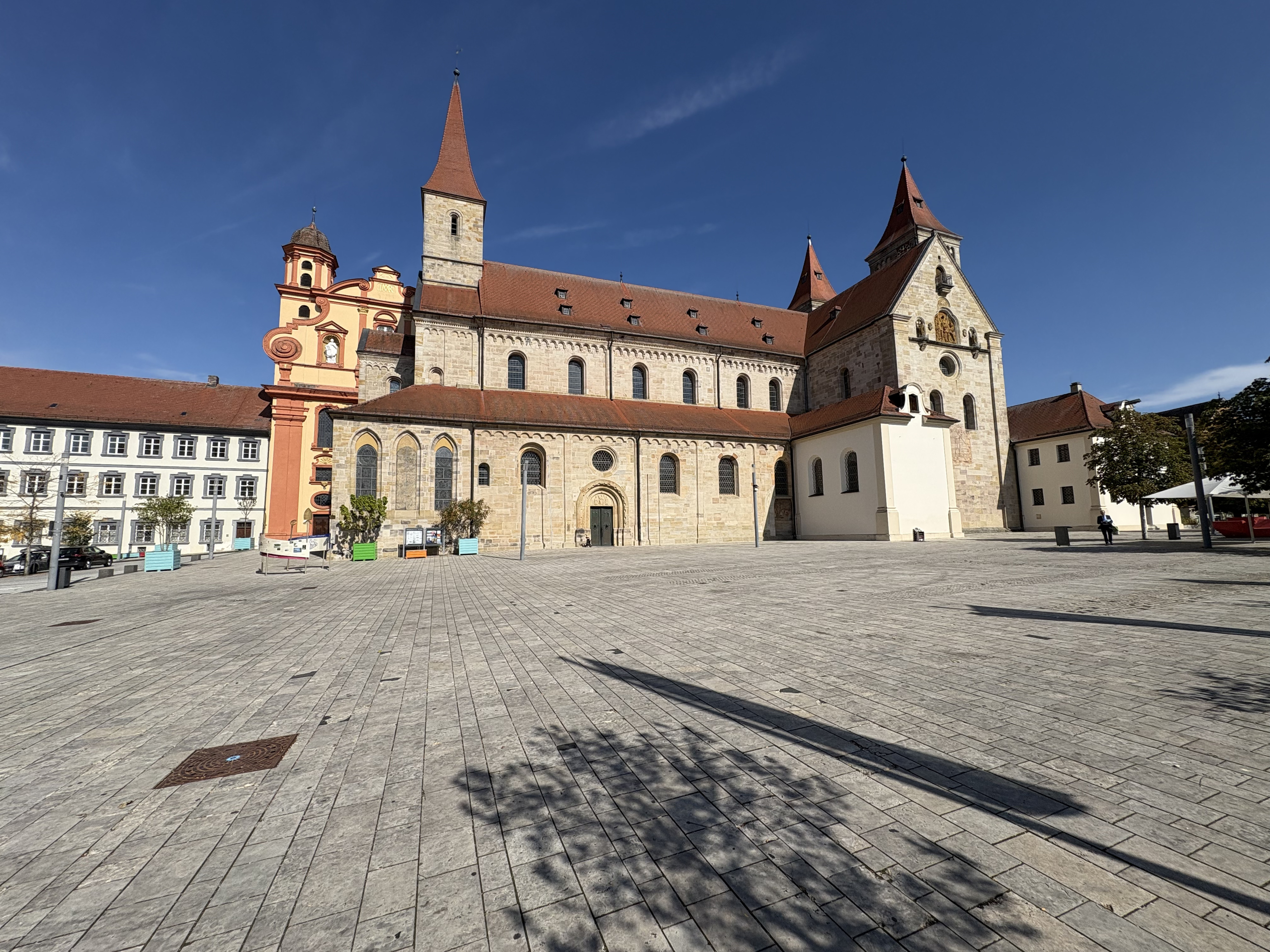 Picture Germany Ellwangen 2025-09 2 - Discovery Ellwangen