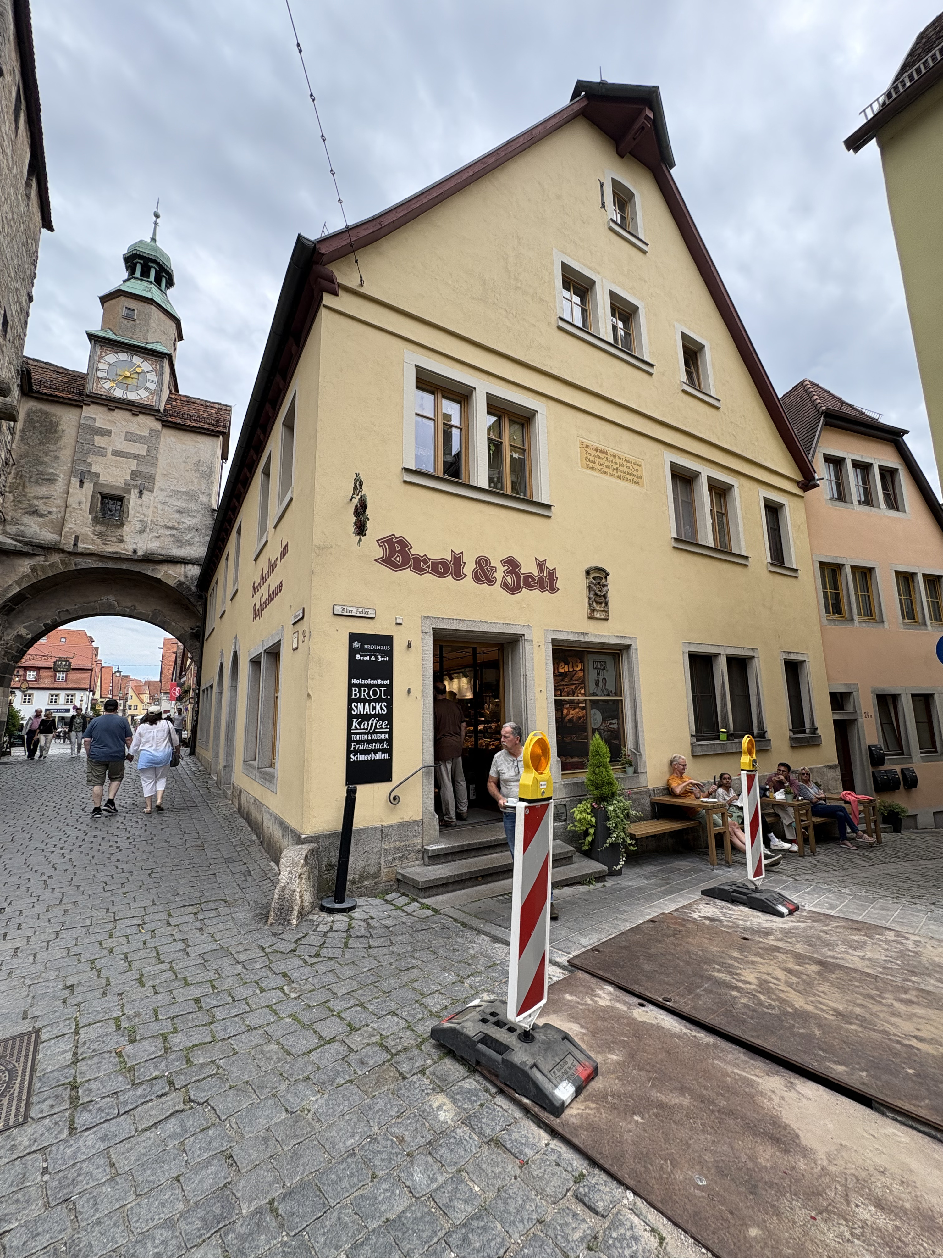 Picture Germany Rothenburg ob der Tauber⁩ 2025-09 211 - Around Rothenburg ob der Tauber⁩