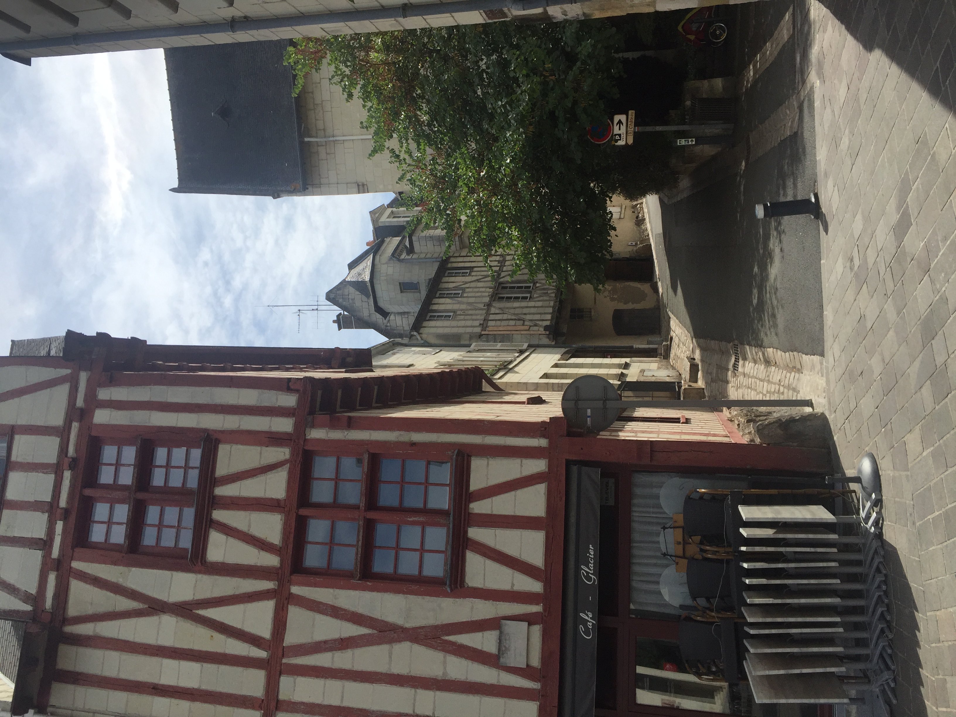 Picture France Montsoreau Castle 2017-08 16