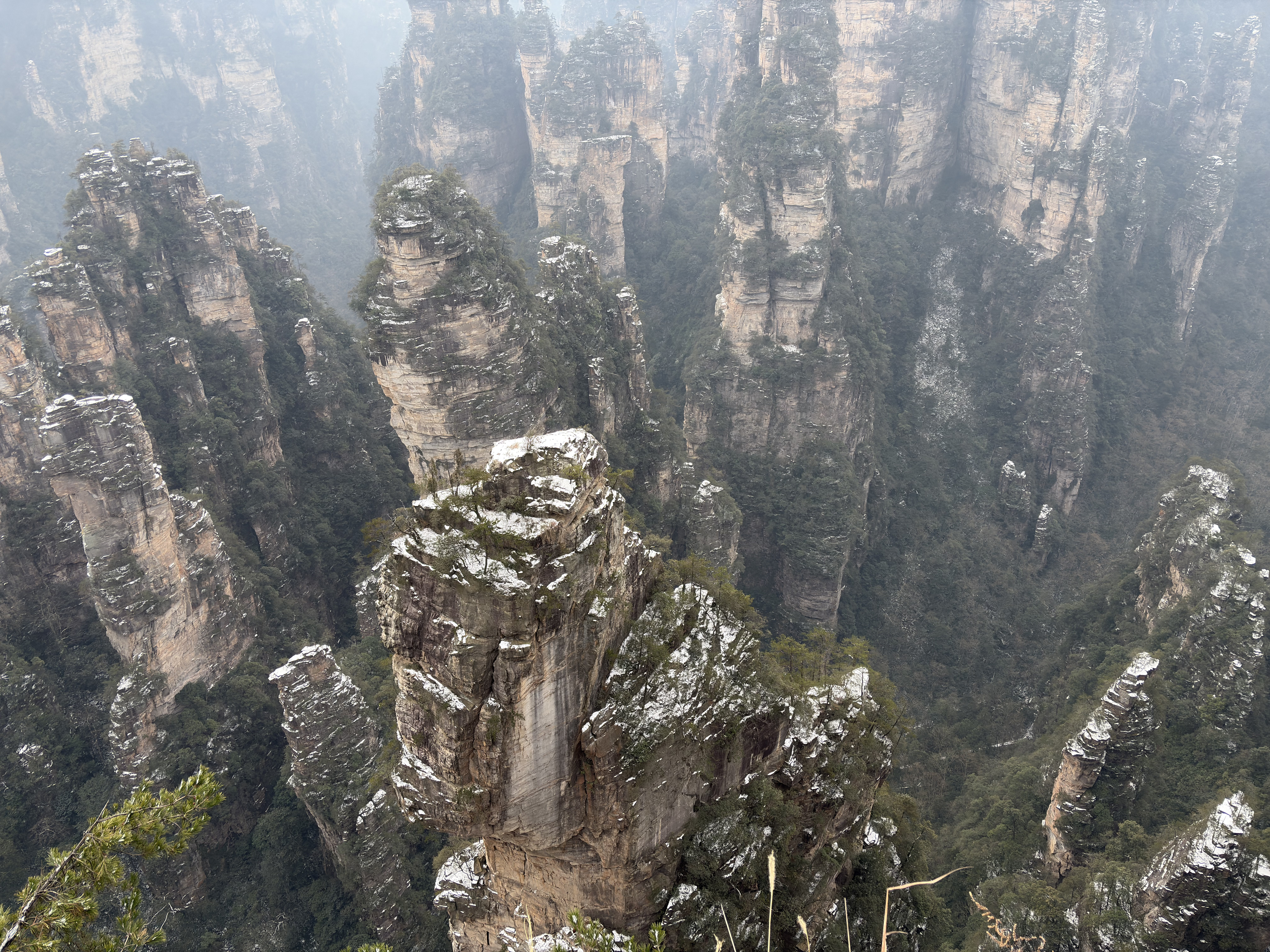 Picture China Zhangjiajie 2026-01 125 - Recreation Zhangjiajie