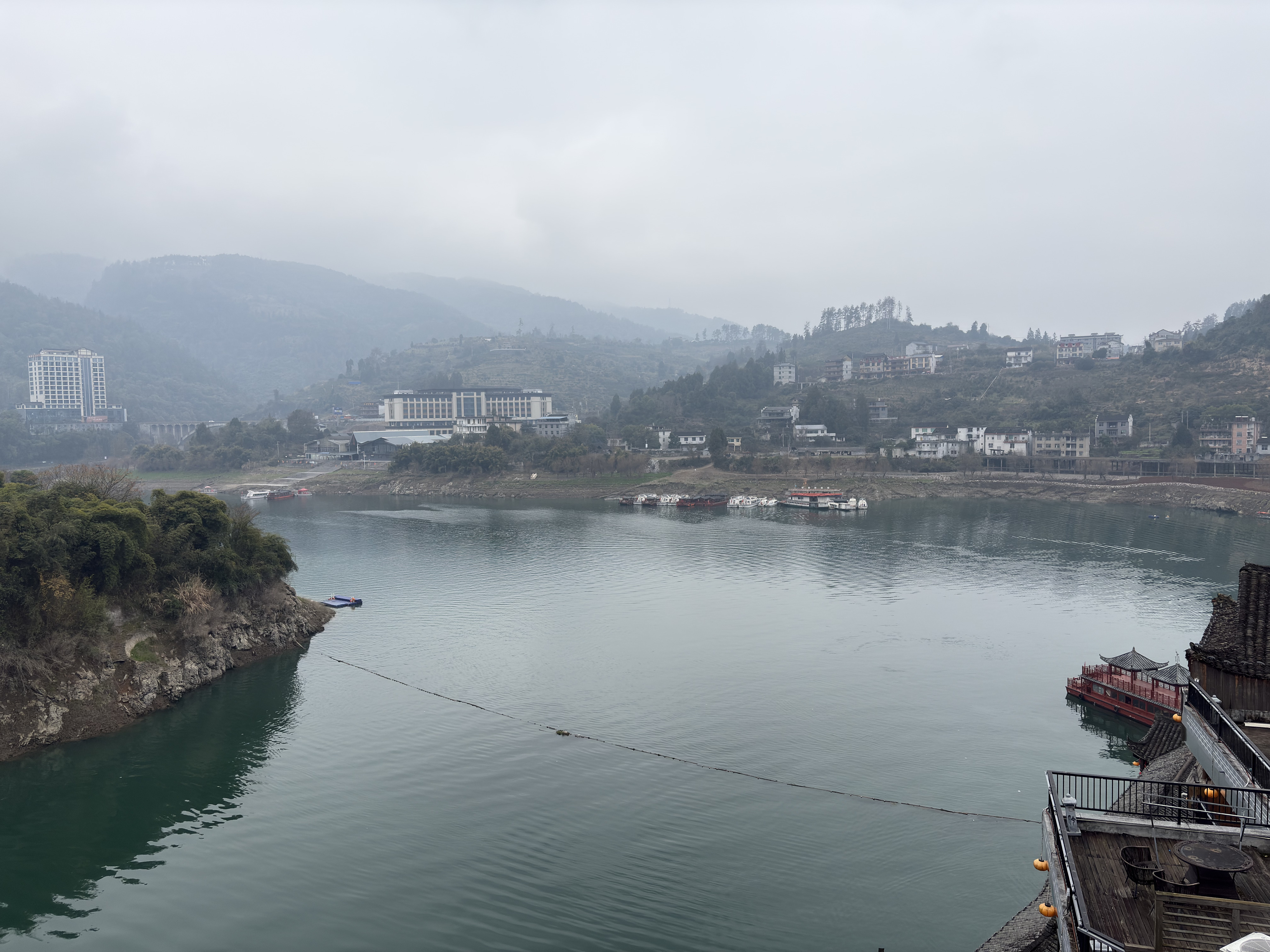Picture China Furong Ancient Town 2026-01 97 - Around Furong Ancient Town