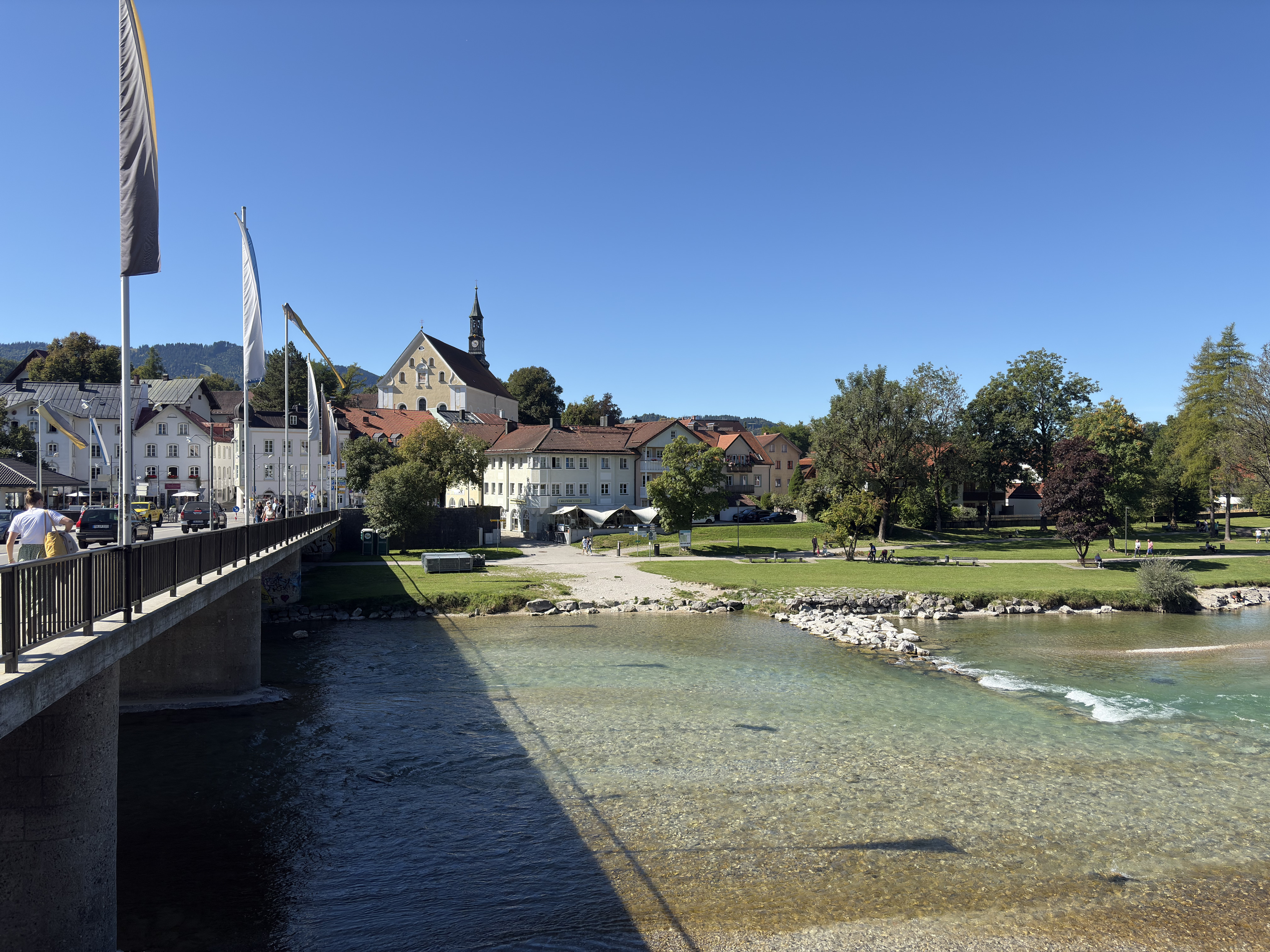 Picture Germany ⁨Bad Tolz⁩ 2025-09 2 - Recreation ⁨Bad Tolz⁩