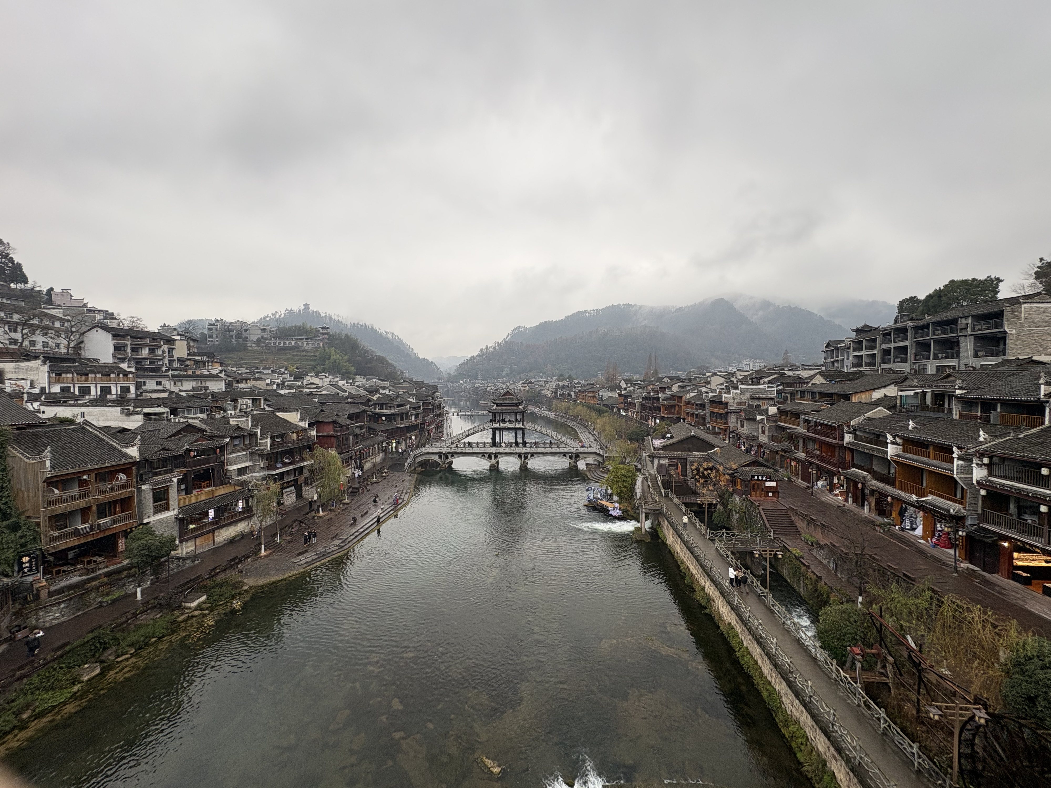 Picture China Fenghuang Ancient City 2026-01 114 - Tour Fenghuang Ancient City