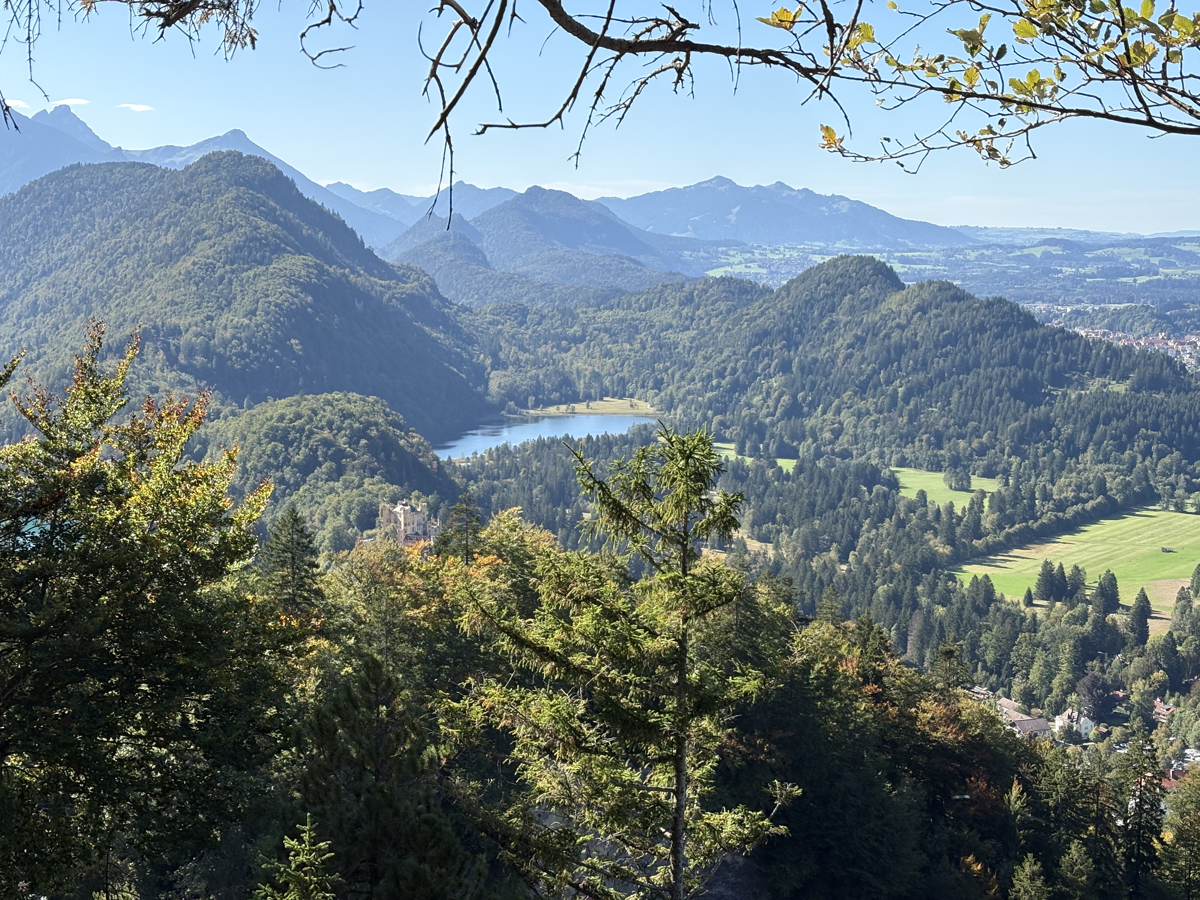 Picture Germany Neuschwanstein 2025-09 30 - Journey Neuschwanstein
