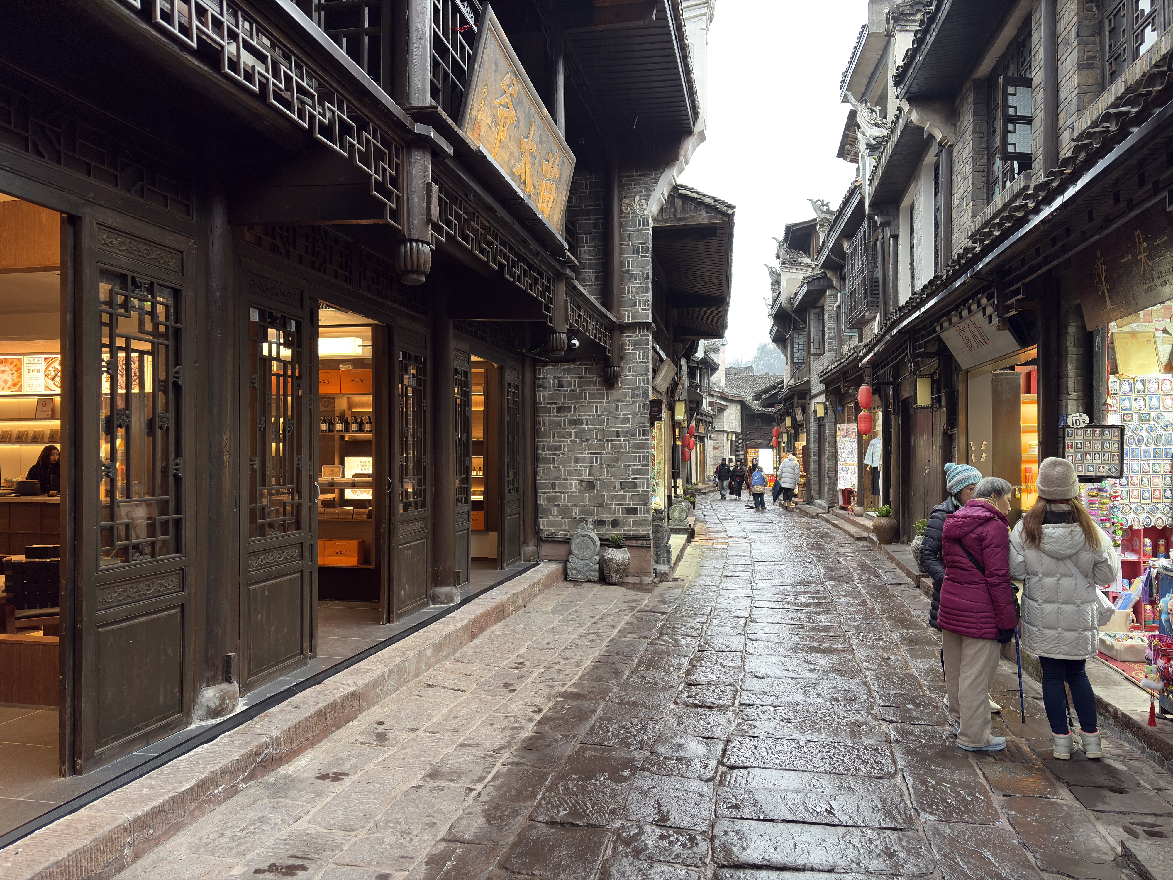 Picture China Fenghuang Ancient City 2026-01 140 - Discovery Fenghuang Ancient City