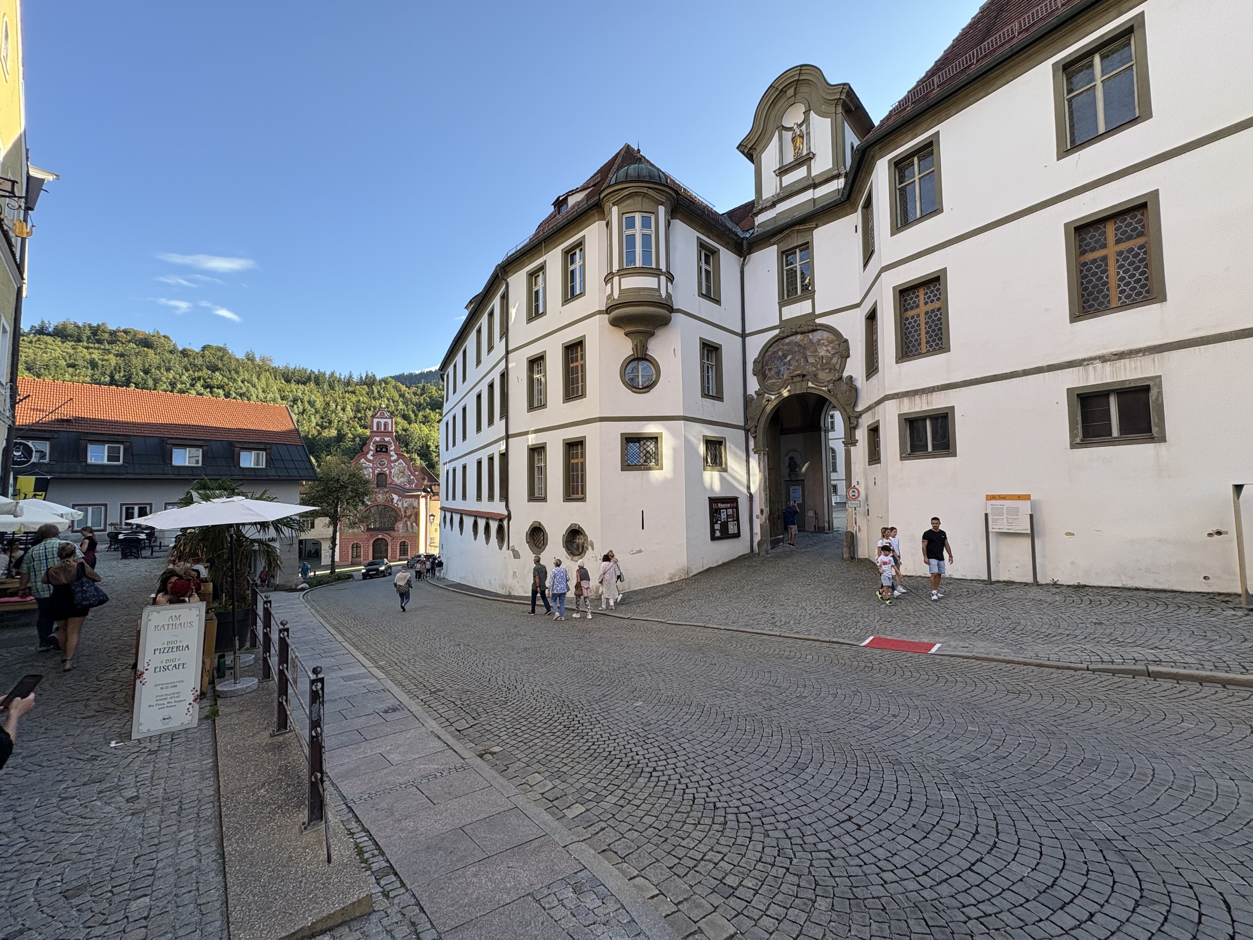 Picture Germany Fussen 2025-09 58 - Tour Fussen
