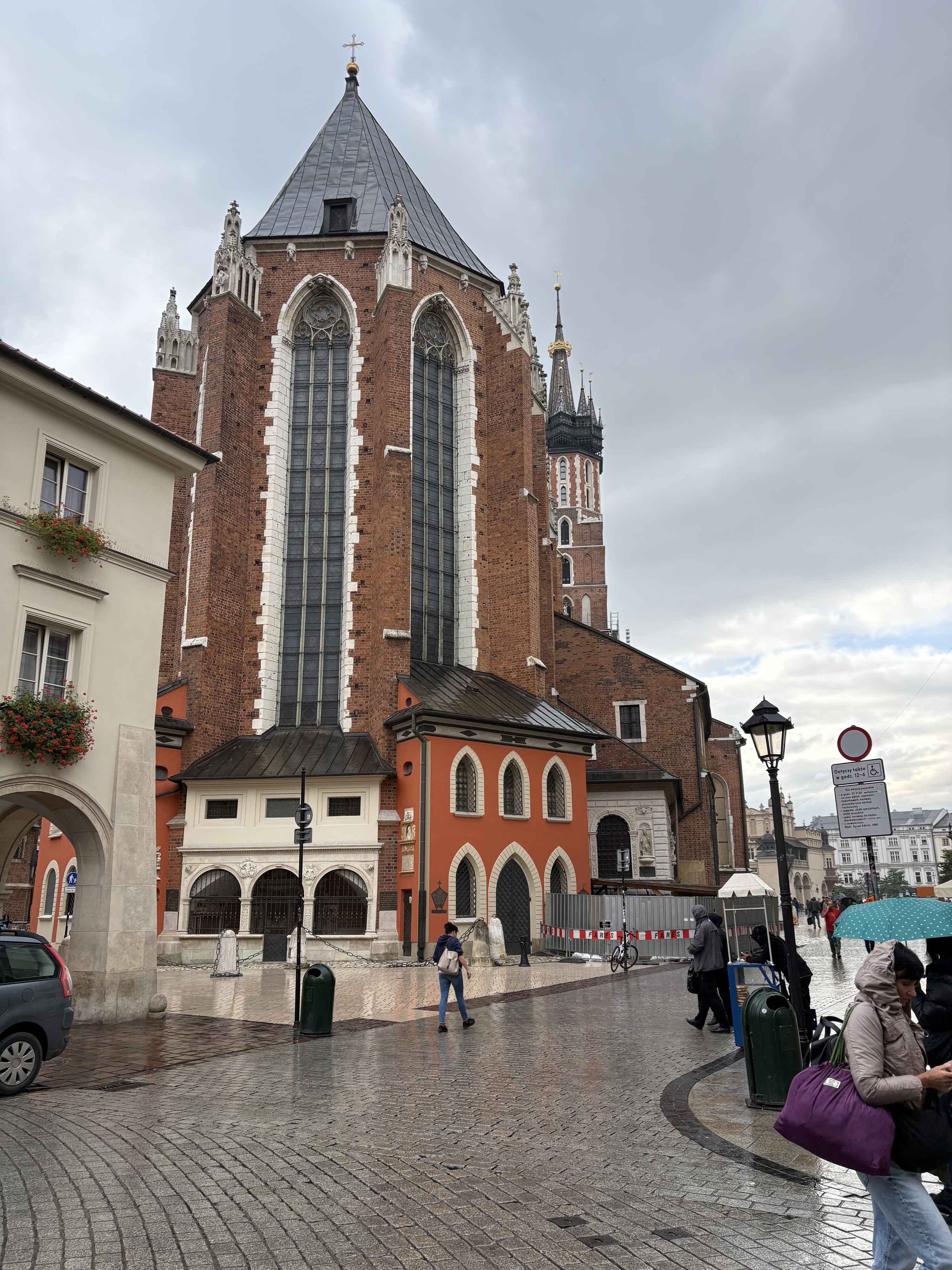 Picture Poland Krakow 2024-10 14 - Tour Krakow