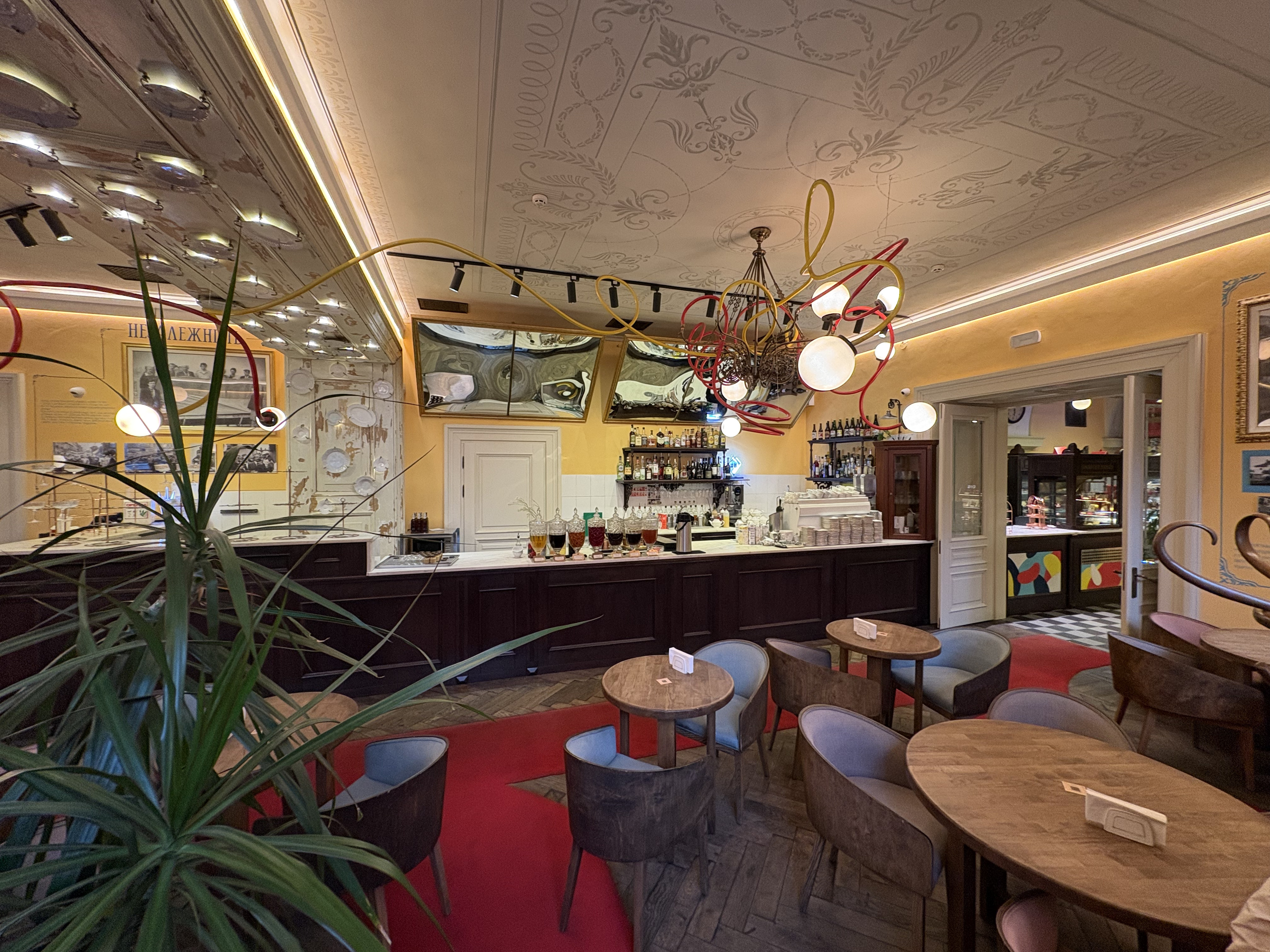 Picture Ukraine Lviv Restaurants 2024-10 121 - Journey Restaurants