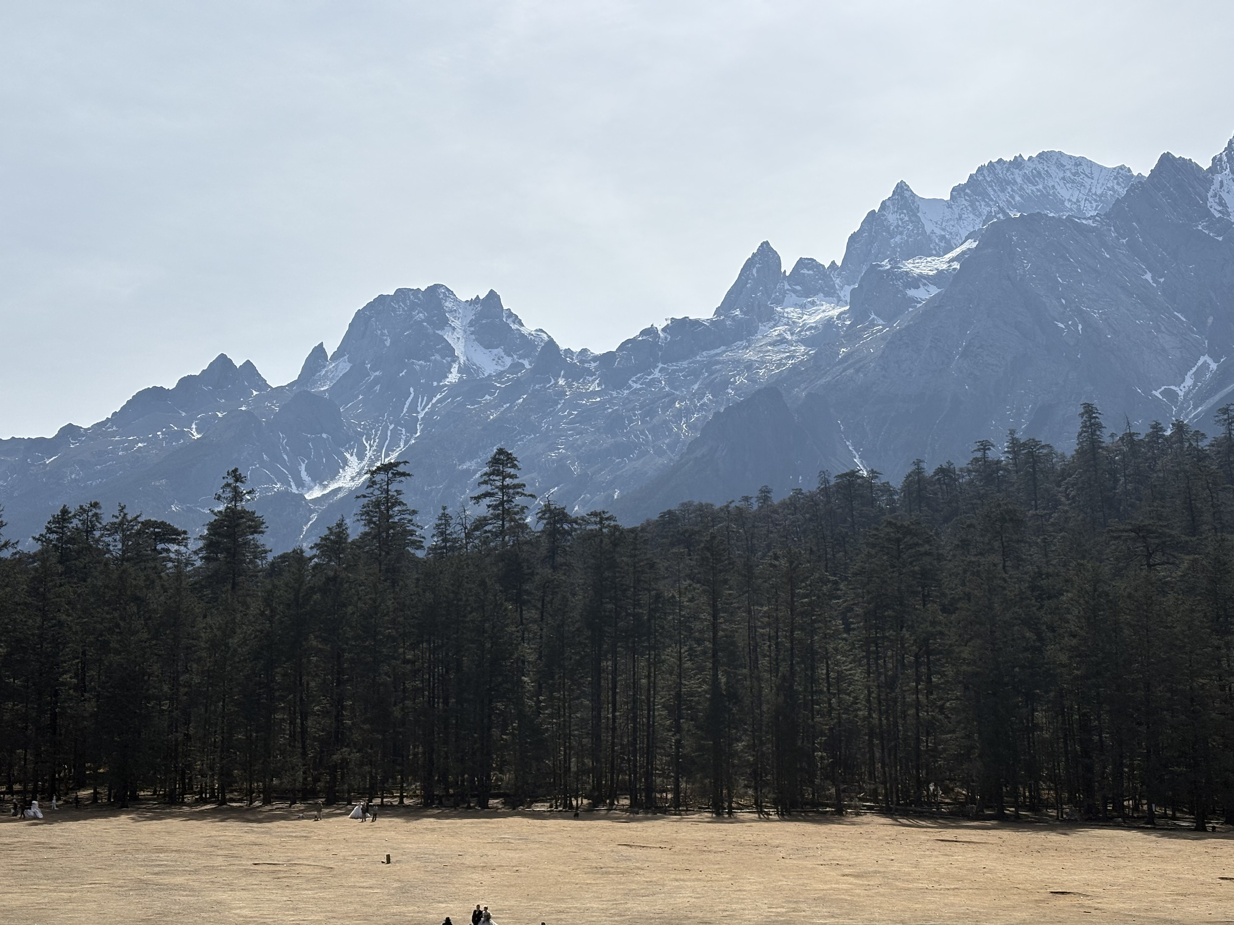 Picture China Lijiang Blue moon valley 2026-01 153 - Tour Blue moon valley