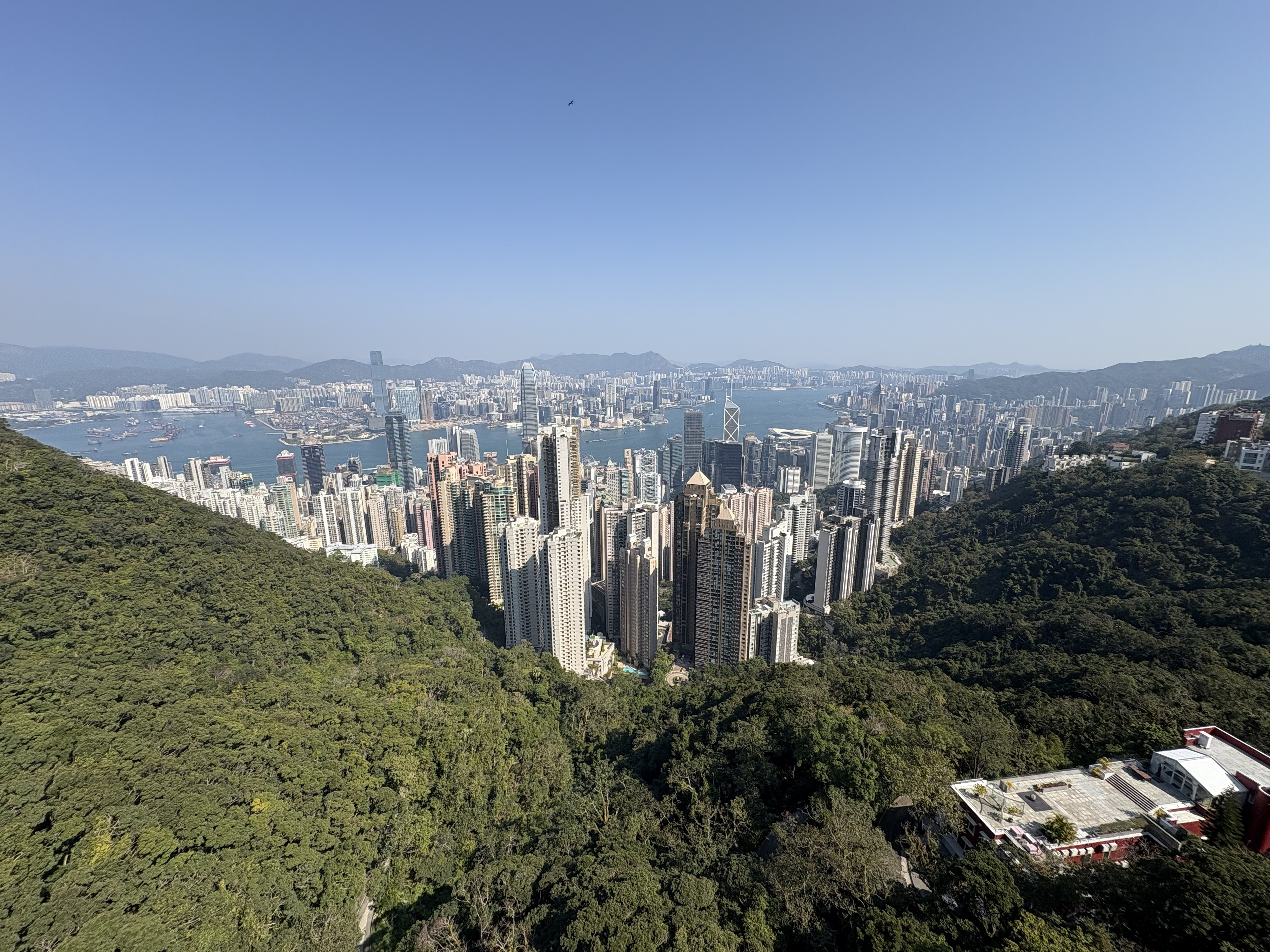 Picture Hong-Kong Hong Kong Island 2026-01 27 - Journey Hong Kong Island