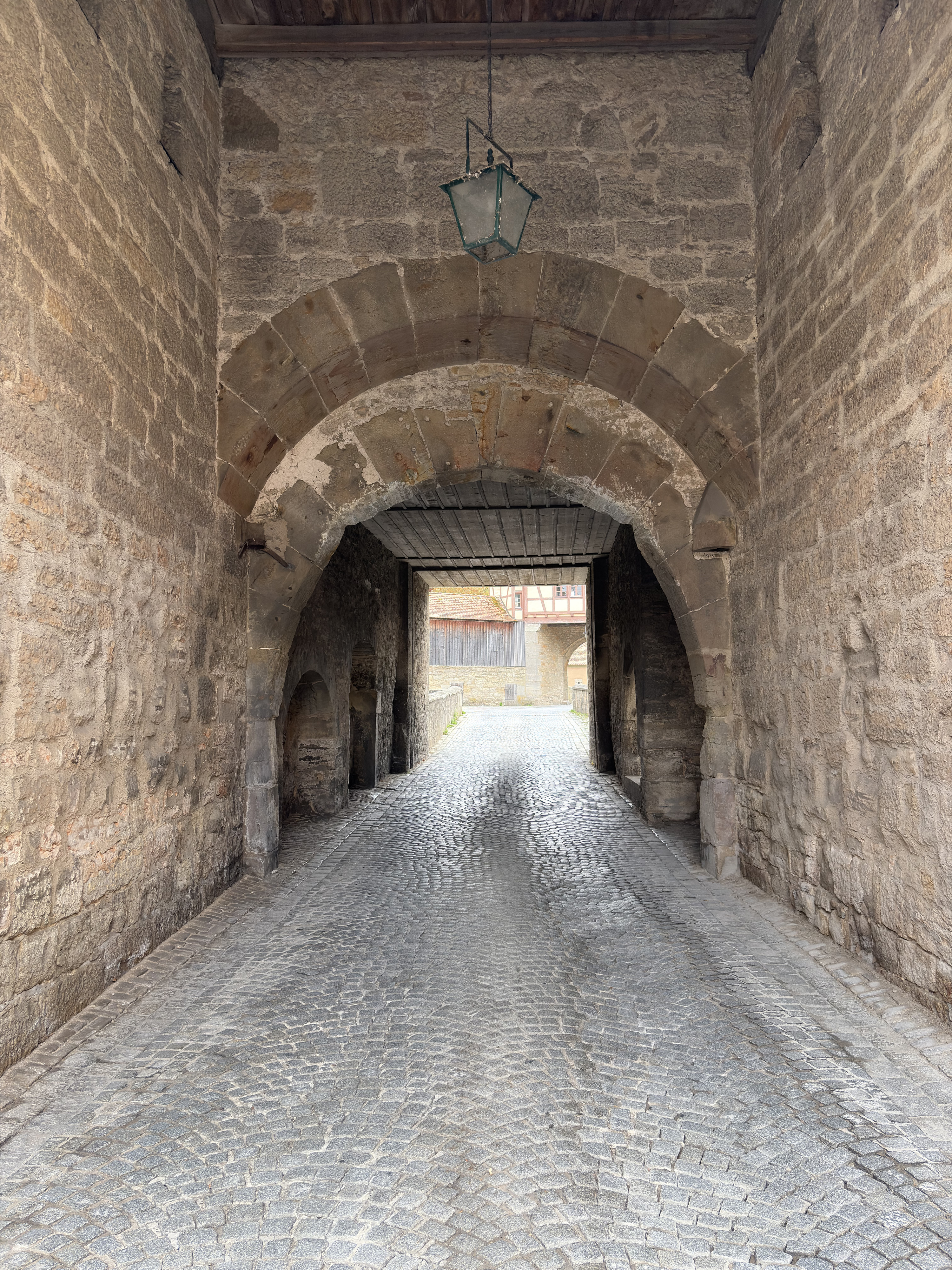 Picture Germany Rothenburg ob der Tauber⁩ 2025-09 45 - Around Rothenburg ob der Tauber⁩