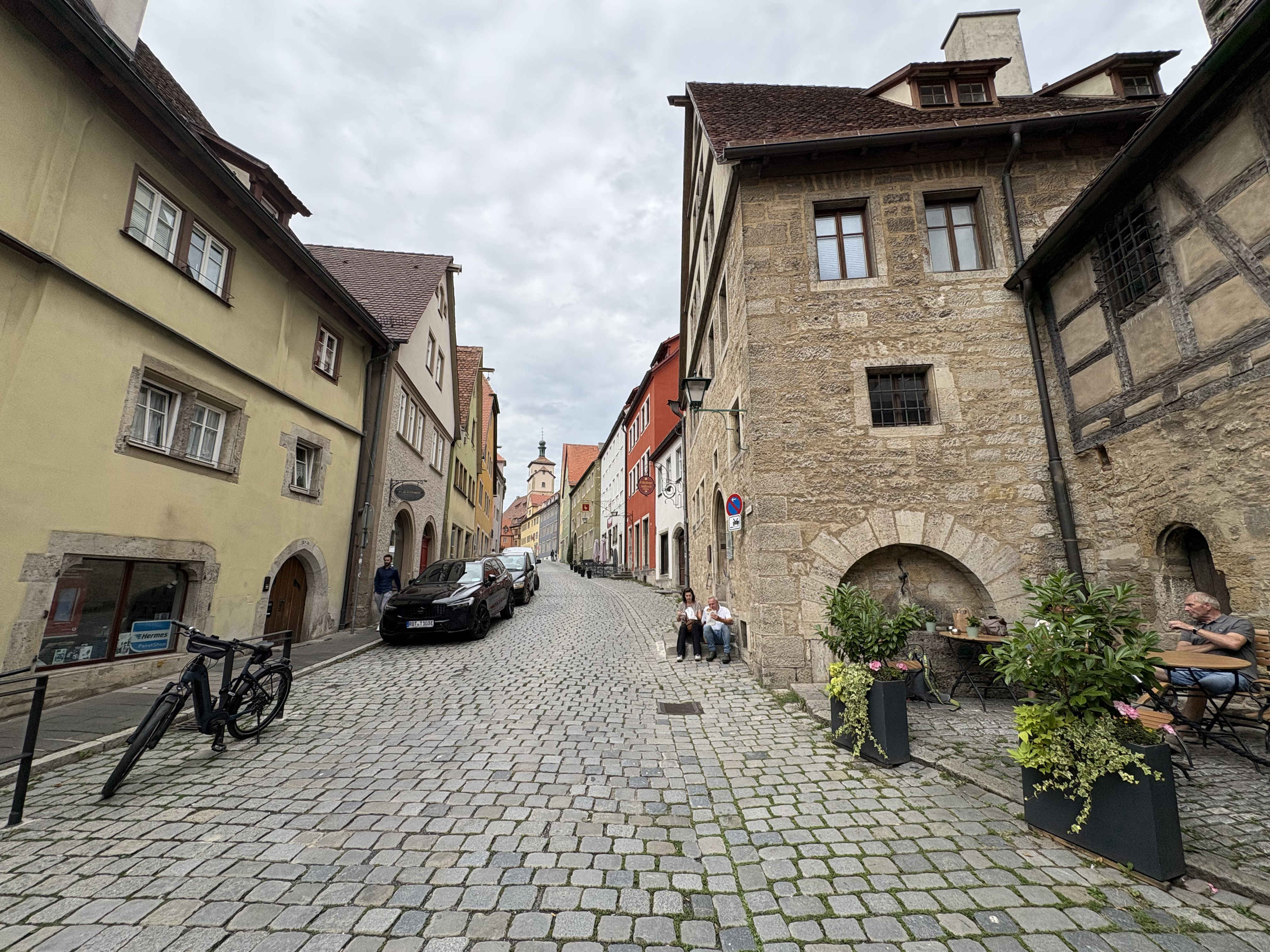 Picture Germany Rothenburg ob der Tauber⁩ 2025-09 55 - Discovery Rothenburg ob der Tauber⁩