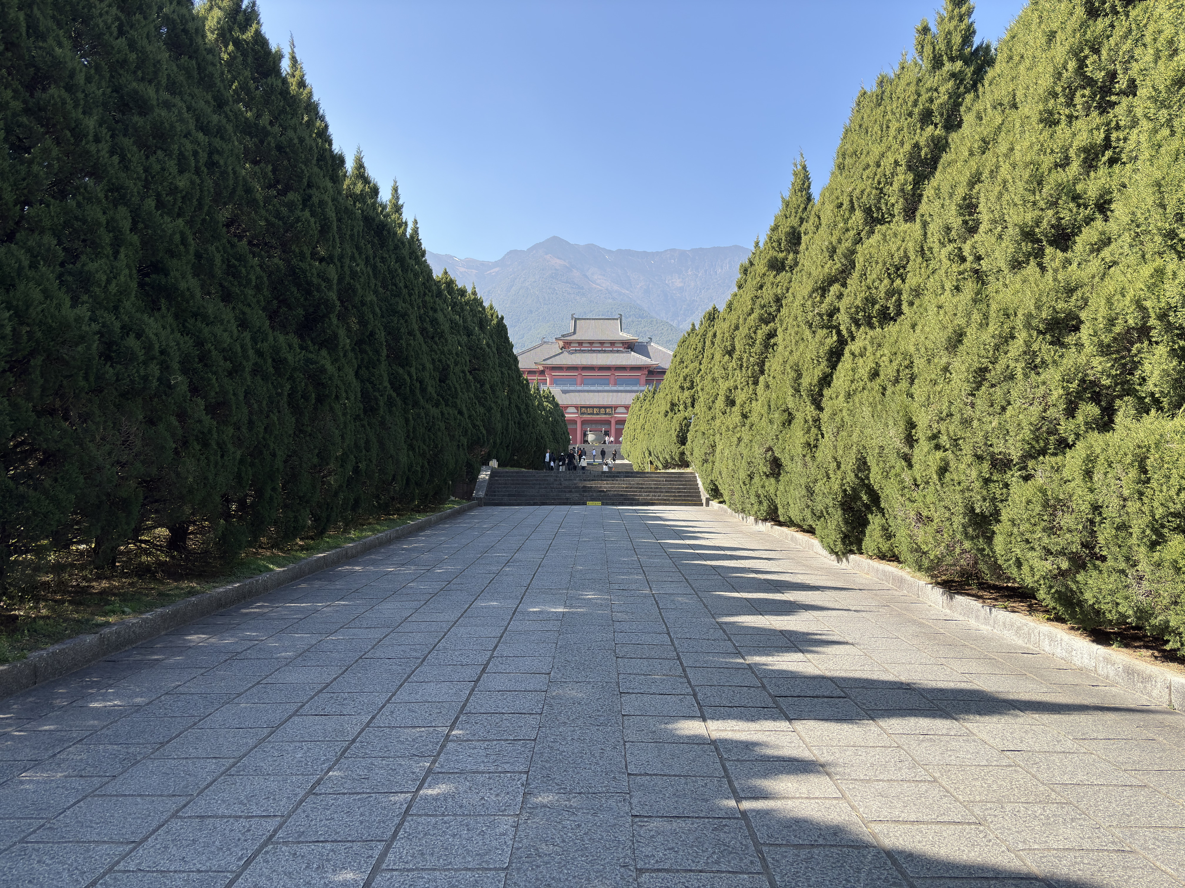 Picture China Dali Three pagodas 2026-01 46 - Tour Three pagodas