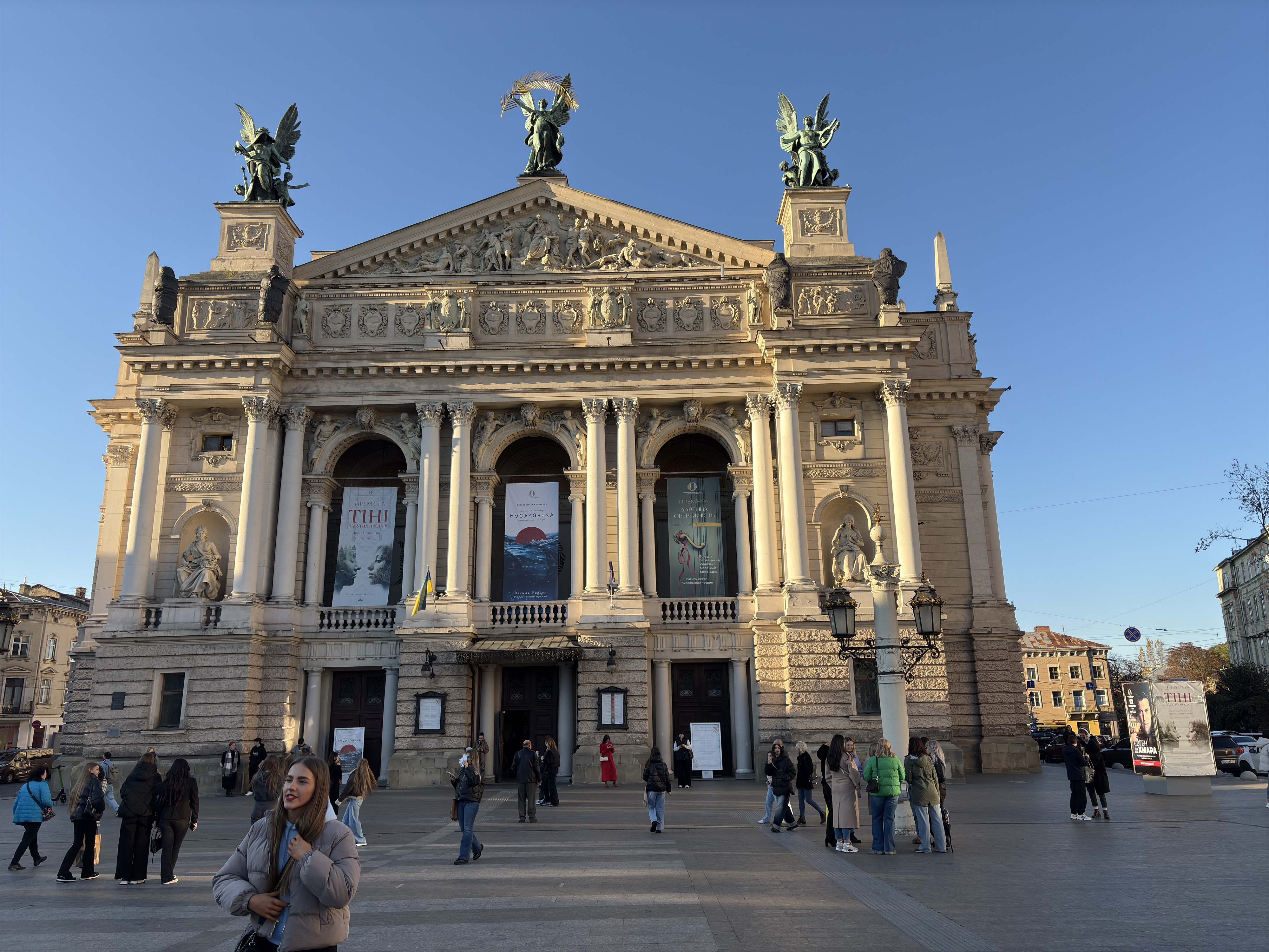 Picture Ukraine Lviv 2024-10 278 - History Lviv
