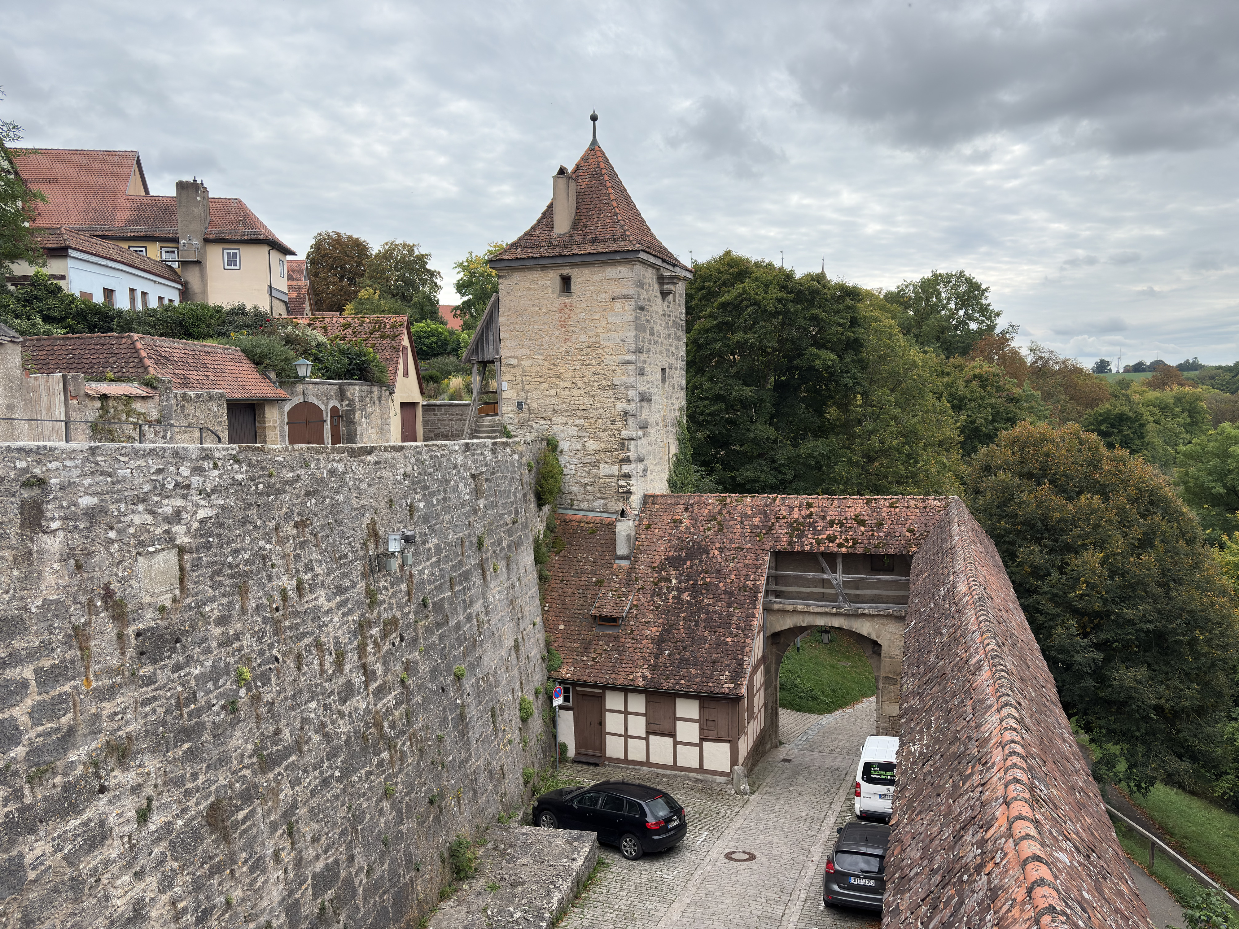 Picture Germany Rothenburg ob der Tauber⁩ 2025-09 266 - Journey Rothenburg ob der Tauber⁩
