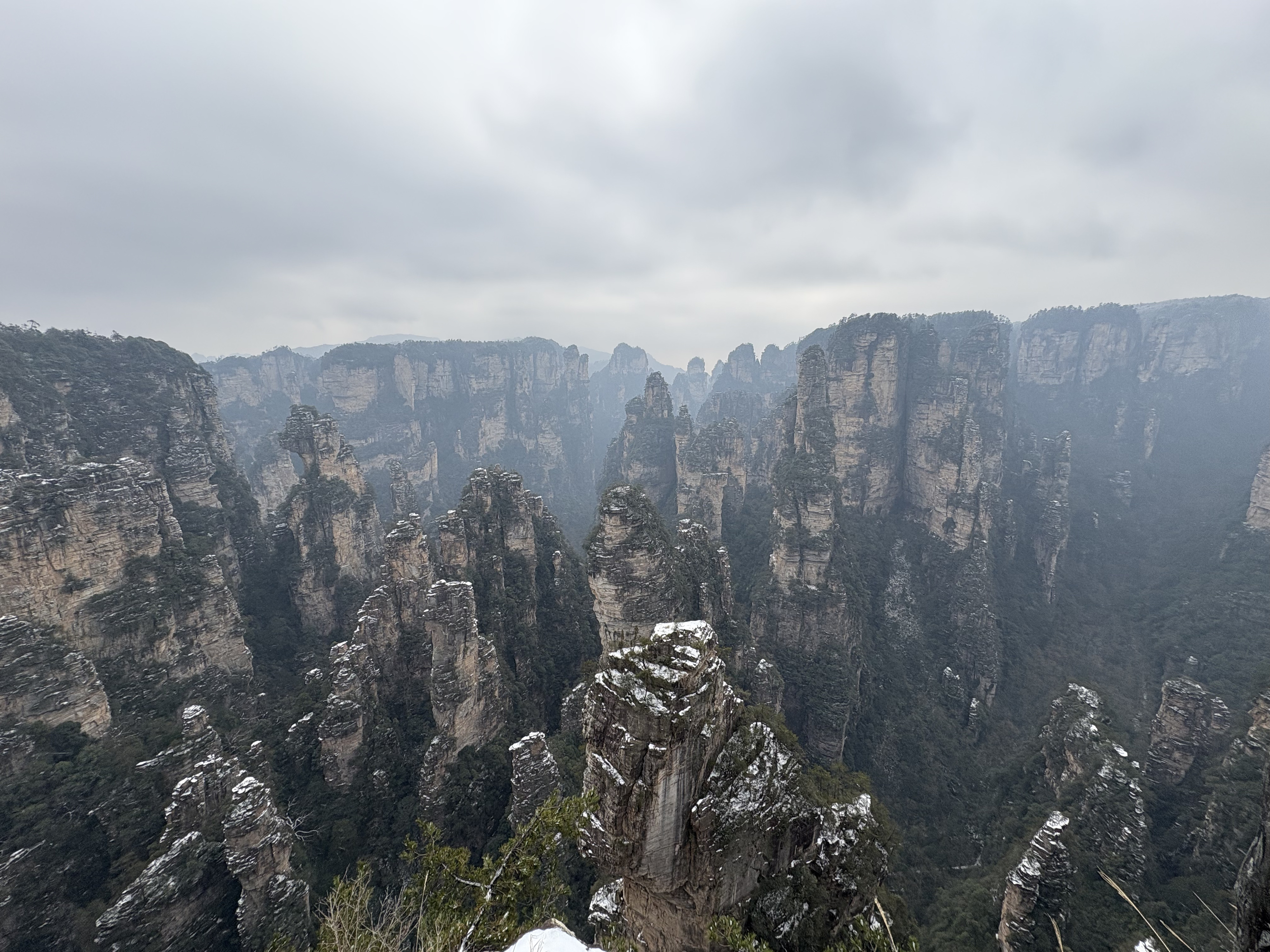 Picture China Zhangjiajie 2026-01 92 - History Zhangjiajie