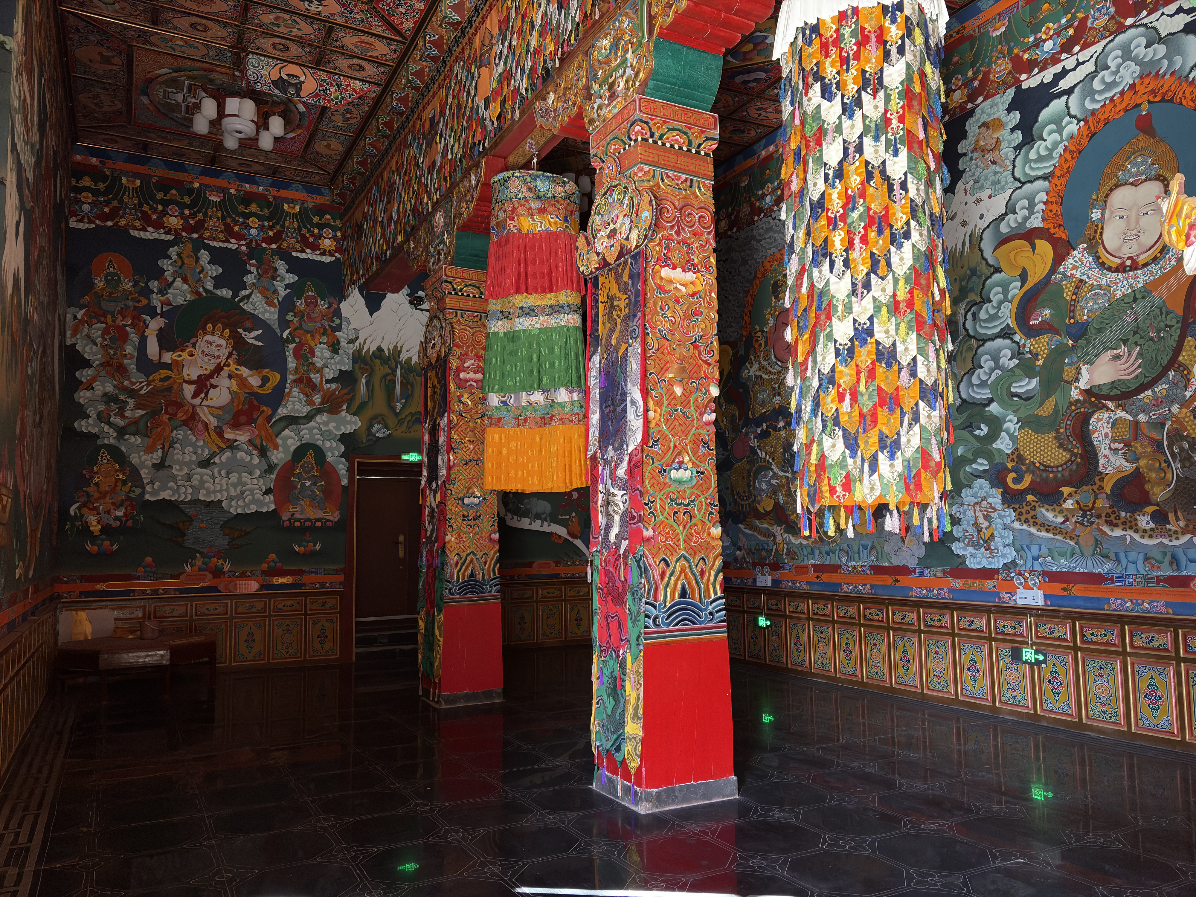 Picture China Shangri La 2026-01 60 - History Shangri La