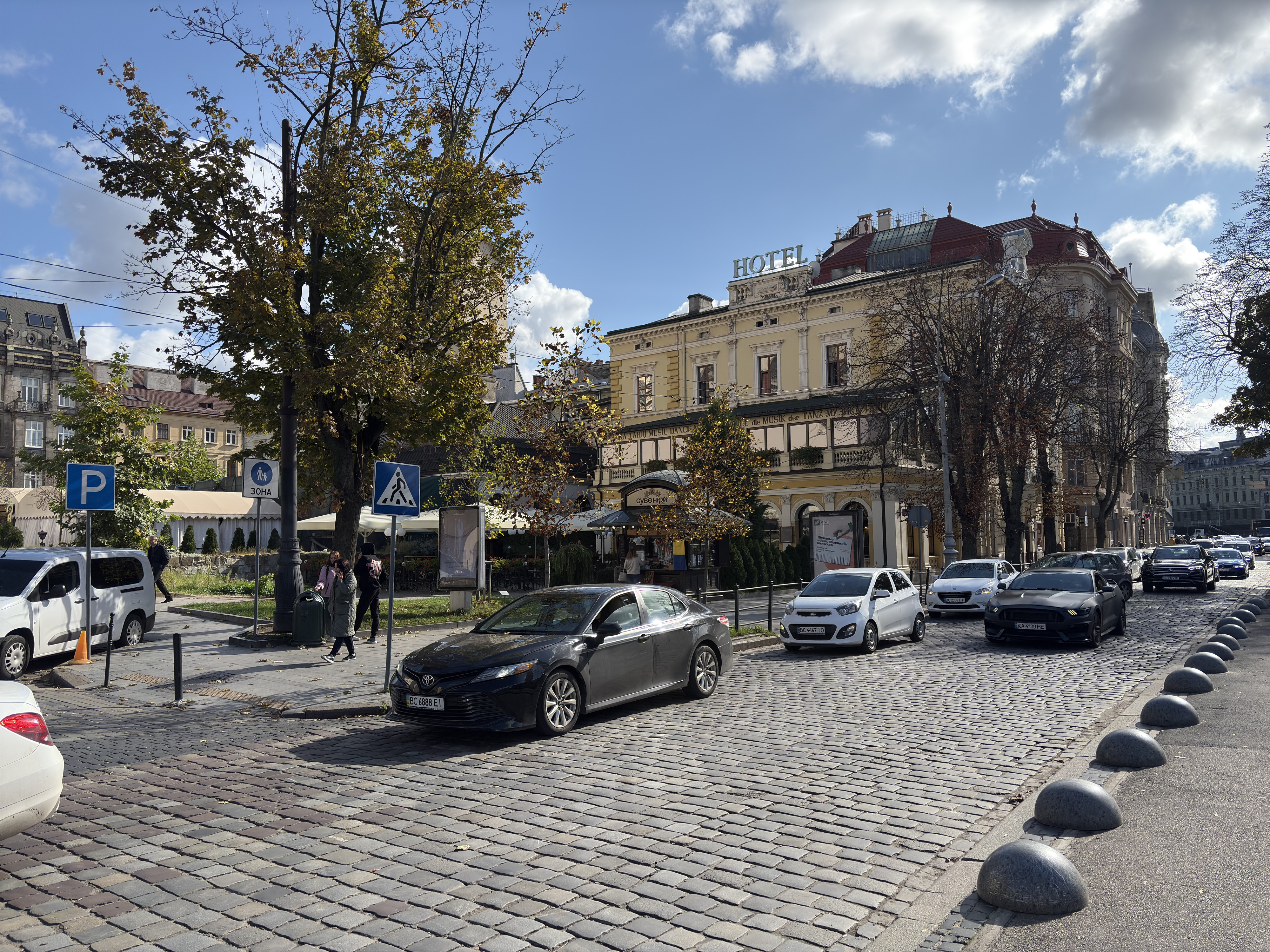 Picture Ukraine Lviv 2024-10 69 - Discovery Lviv