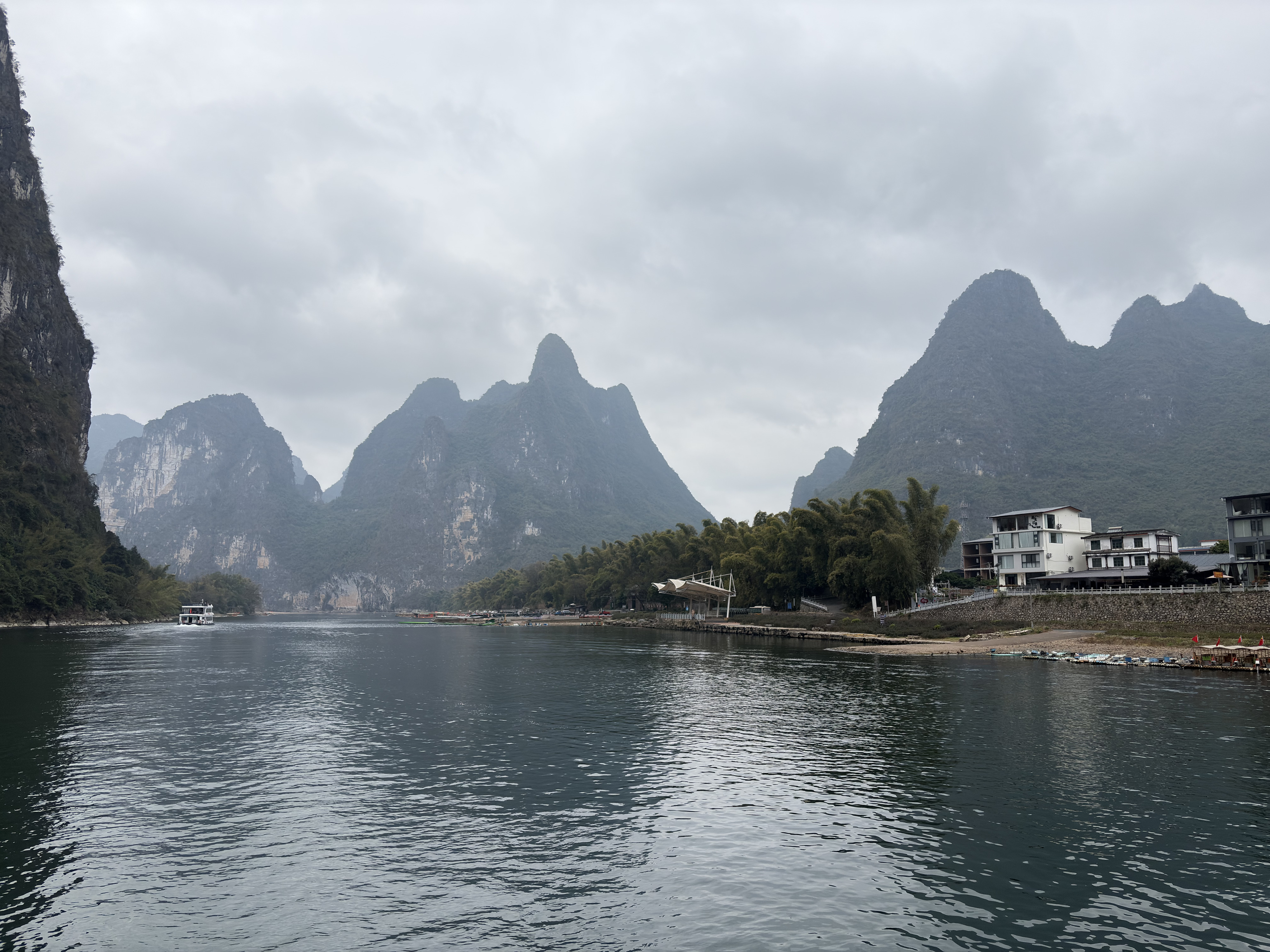 Picture China Guilin to Yangshuo cruise 2026-01 15 - Recreation Guilin to Yangshuo cruise