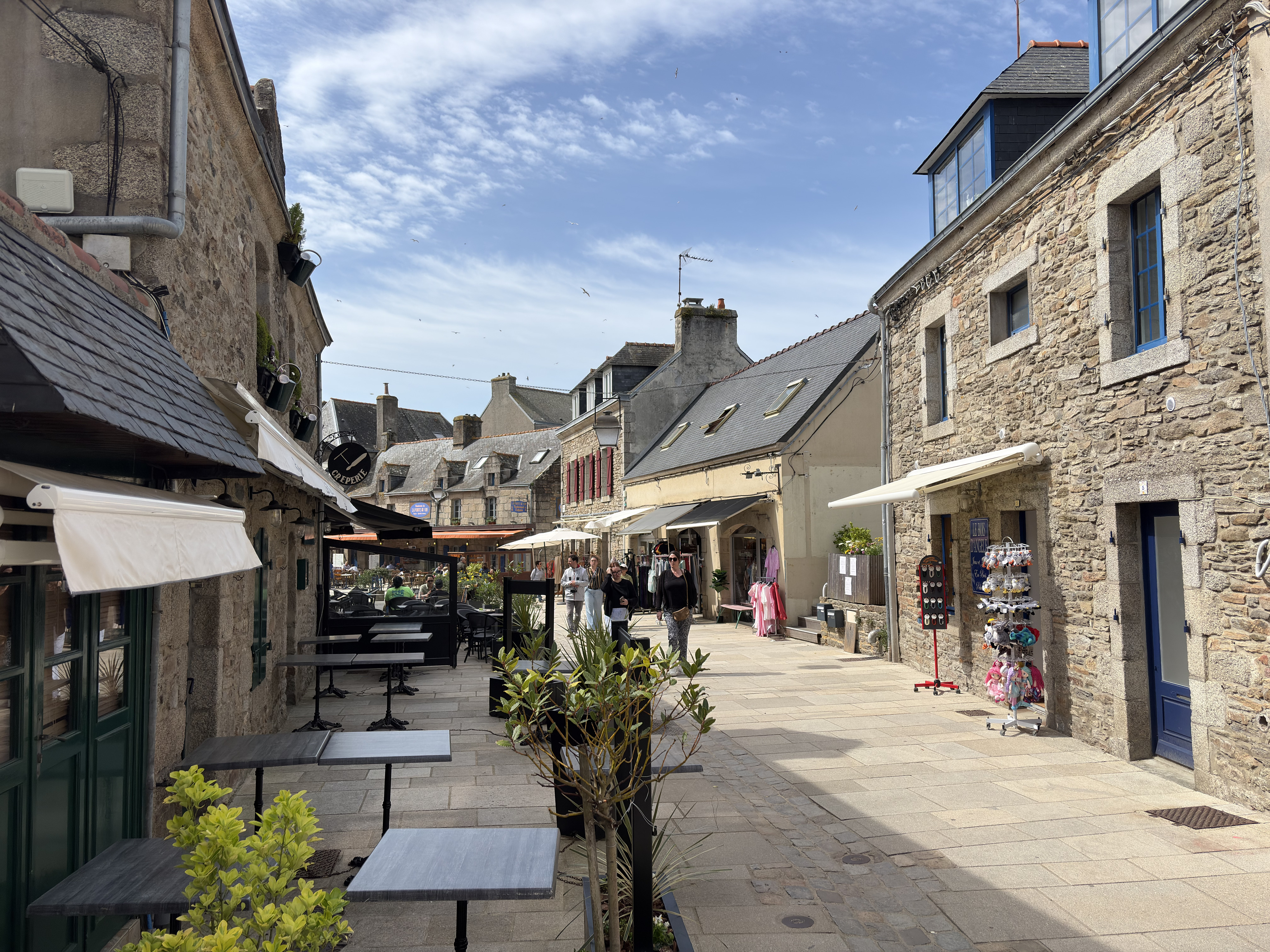 Picture France Concarneau Ville close 2026-04 23 - Recreation Ville close