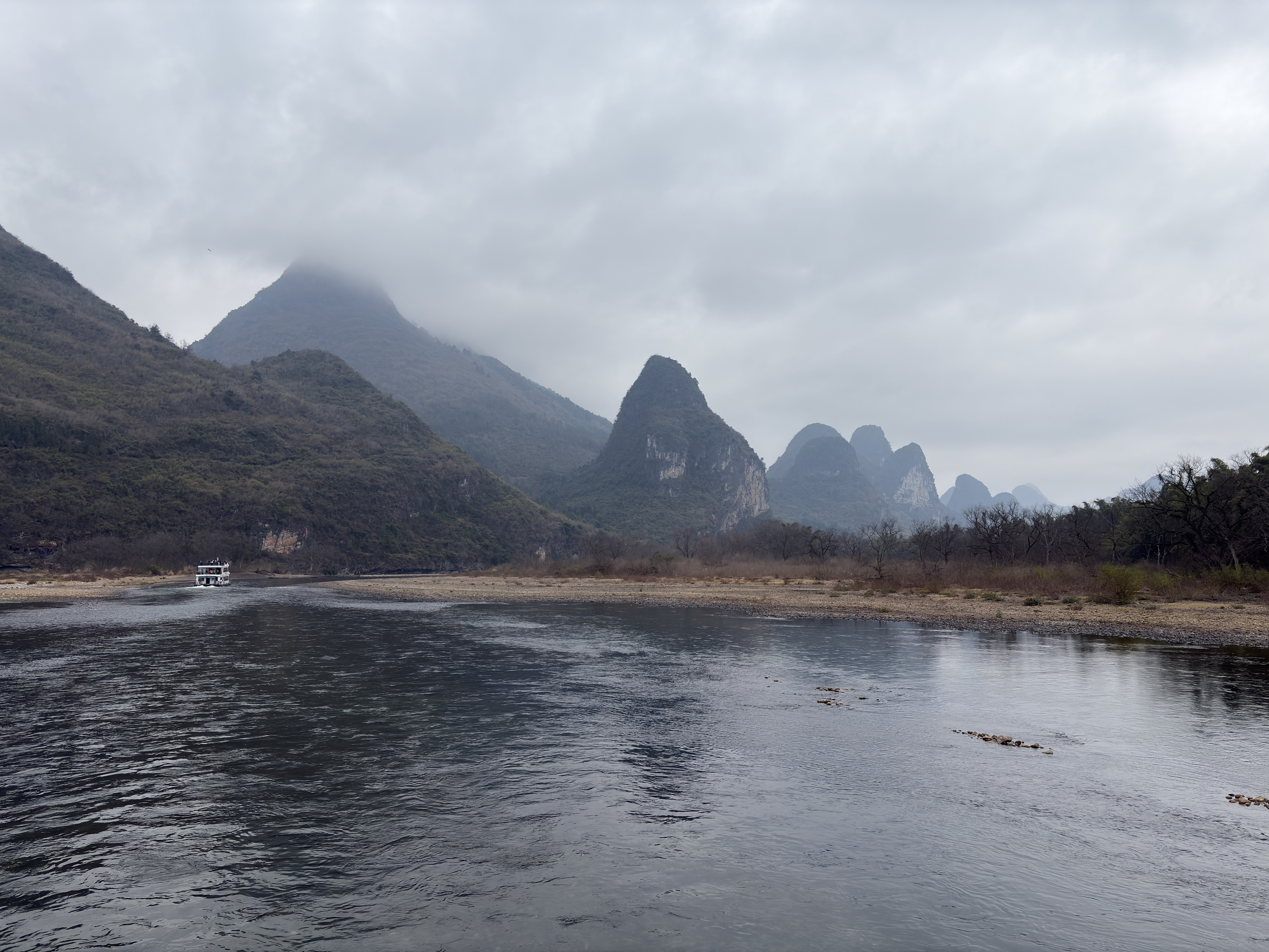 Picture China Guilin to Yangshuo cruise 2026-01 114 - Tour Guilin to Yangshuo cruise