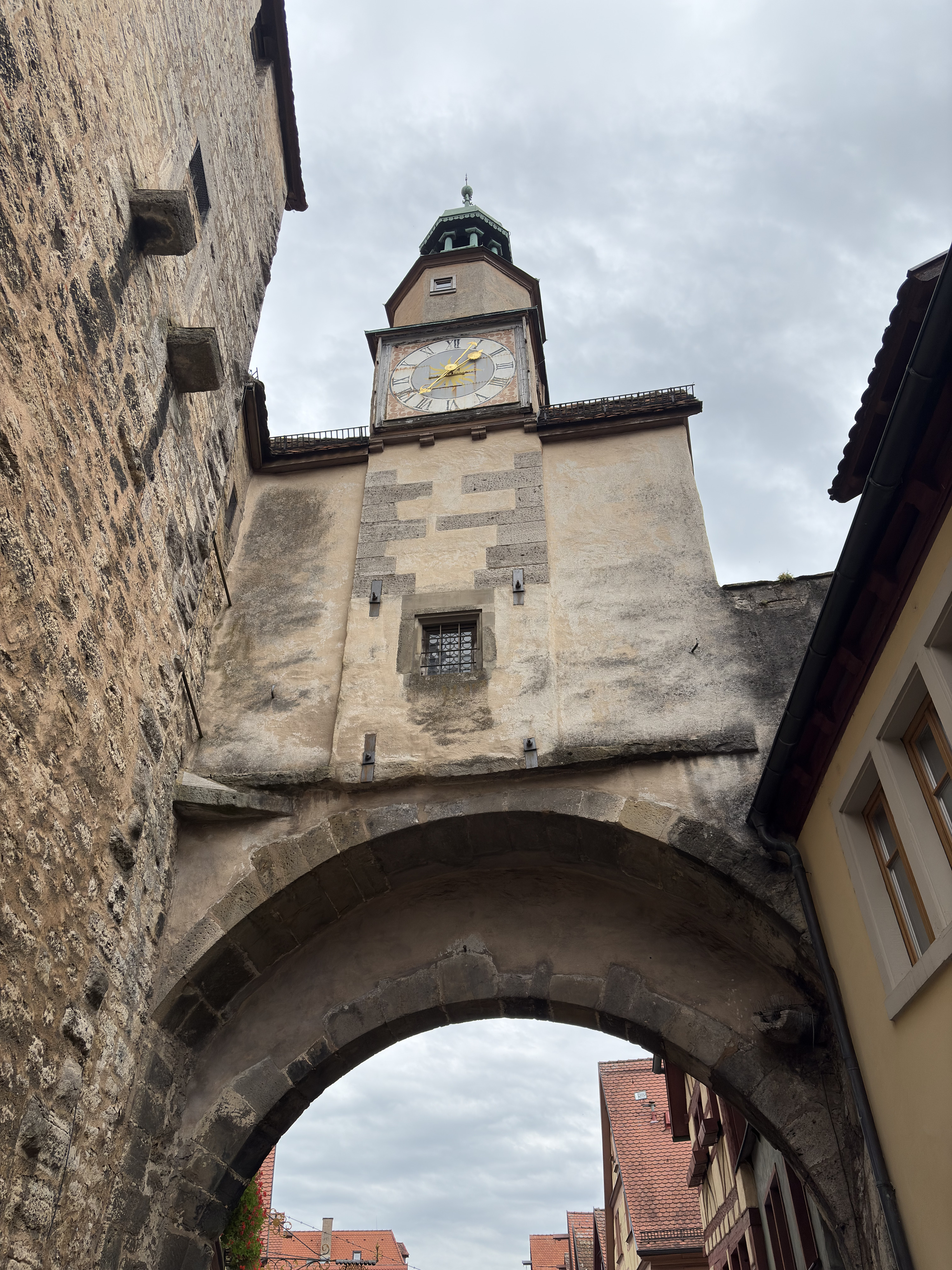 Picture Germany Rothenburg ob der Tauber⁩ 2025-09 8 - Discovery Rothenburg ob der Tauber⁩