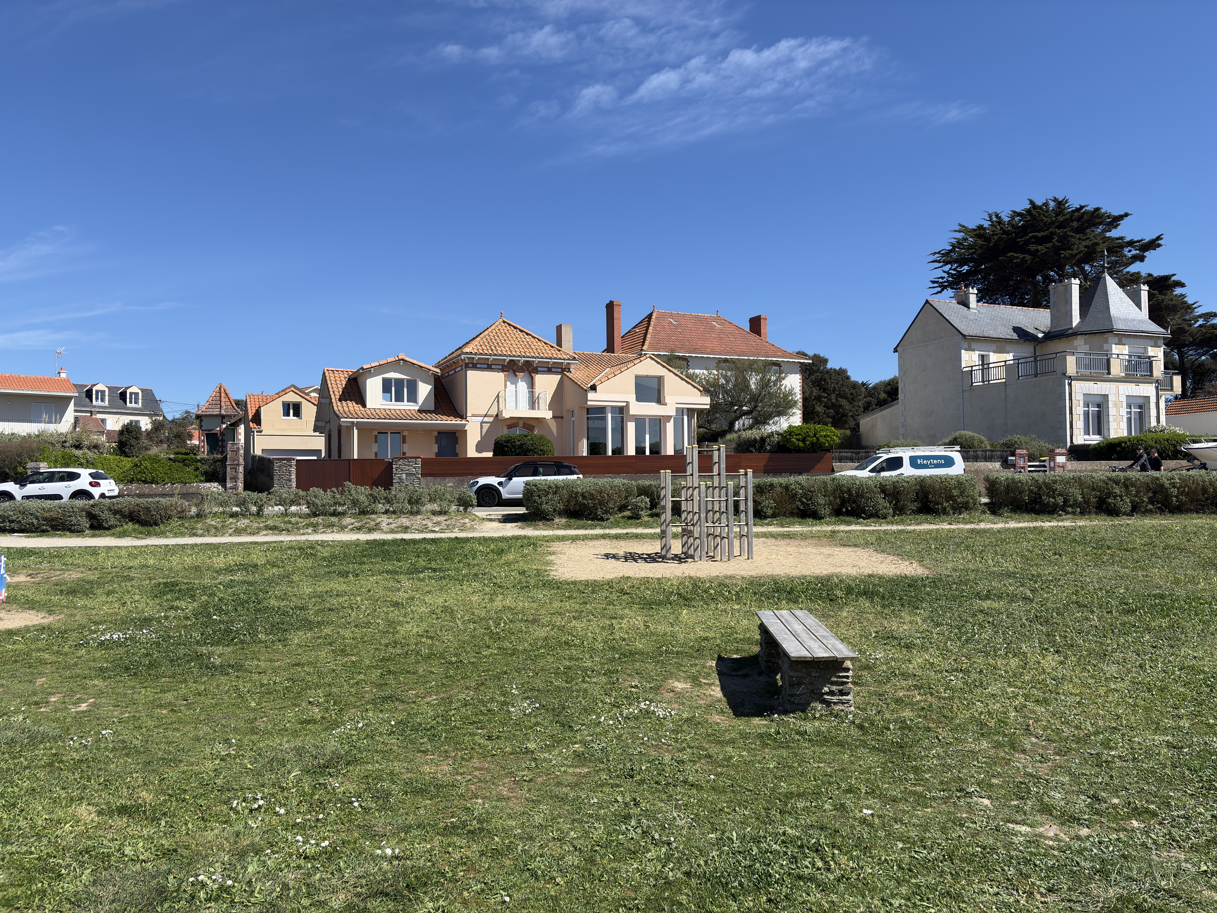 Picture France Prefailles 2026-04 12 - Recreation Prefailles