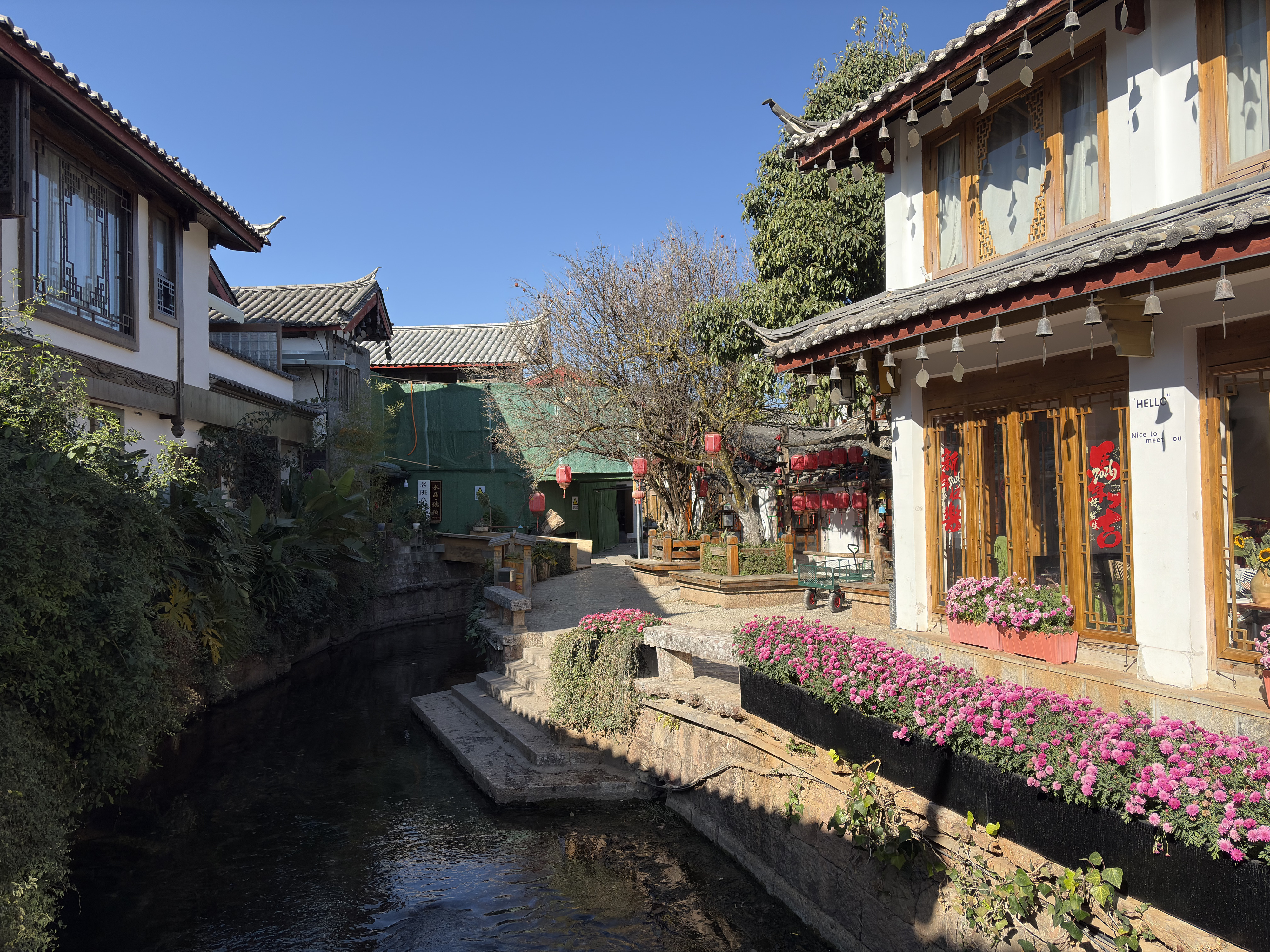 Picture China Lijiang 2026-01 373 - History Lijiang
