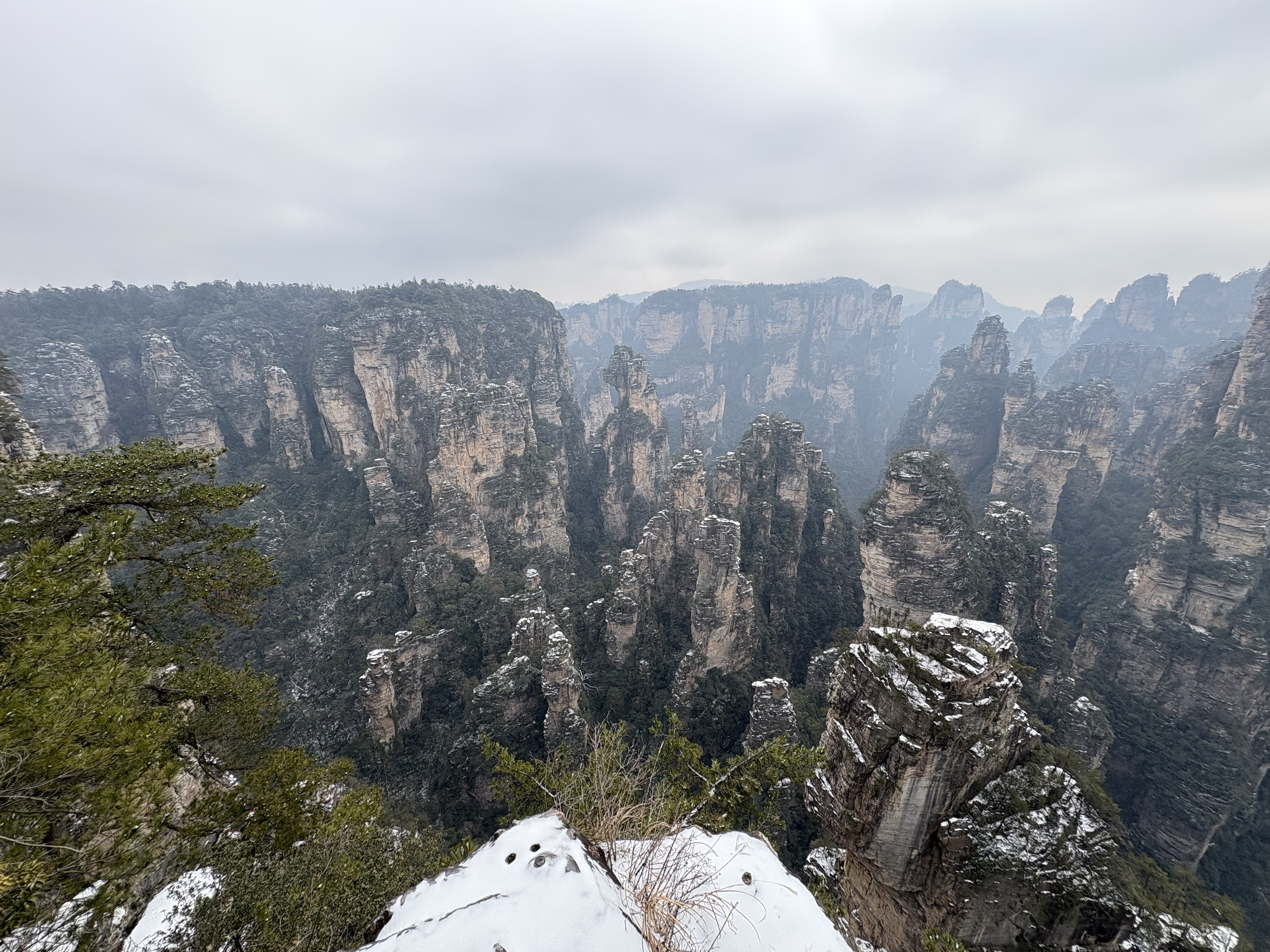 Picture China Zhangjiajie 2026-01 68 - History Zhangjiajie