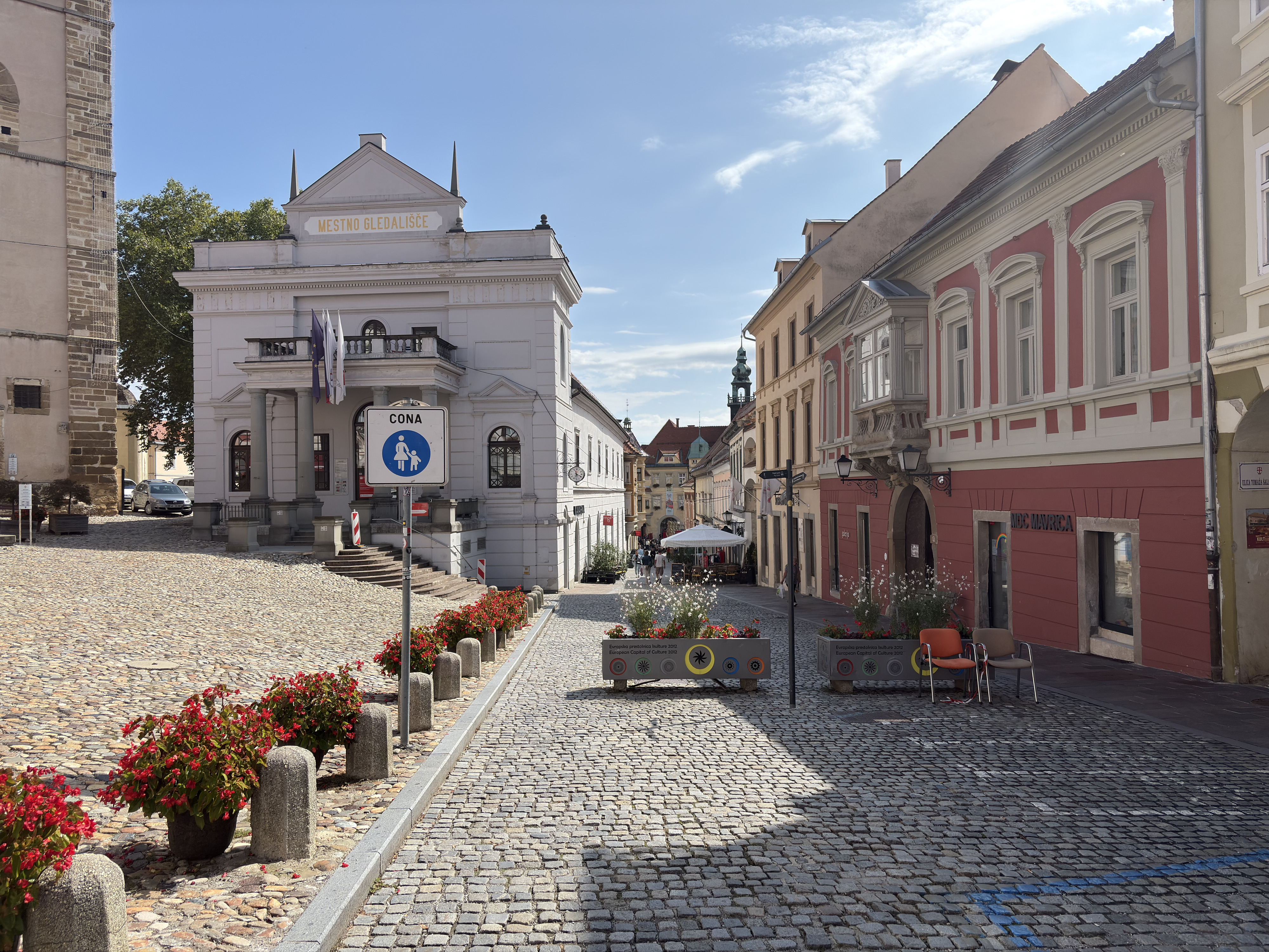Picture Slovenia Ptuj 2025-09 24 - Around Ptuj