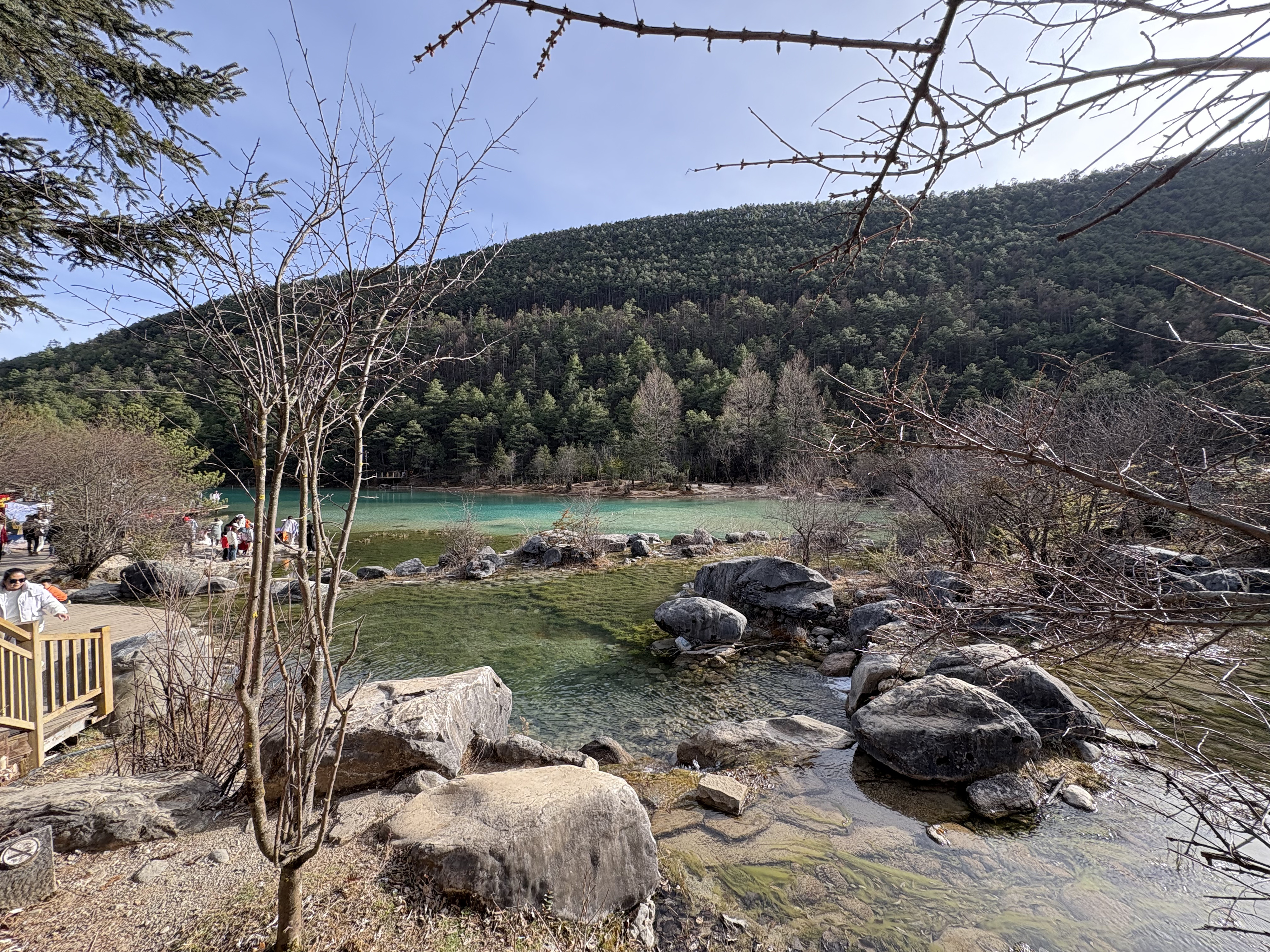 Picture China Lijiang Blue moon valley 2026-01 124 - Around Blue moon valley