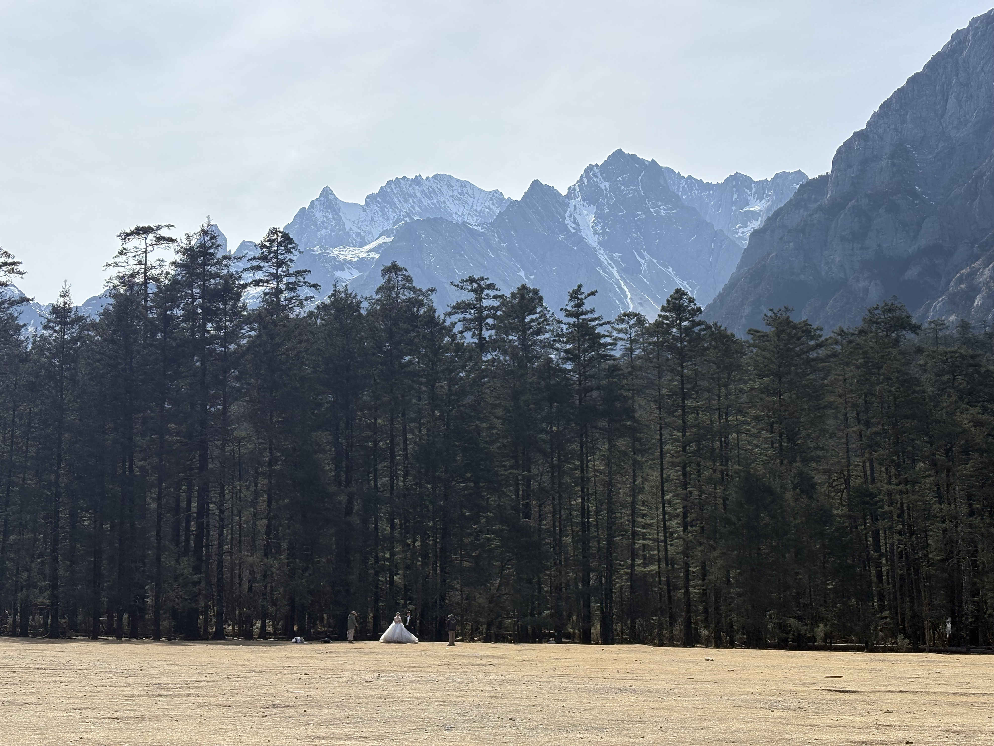 Picture China Lijiang Blue moon valley 2026-01 106 - Around Blue moon valley