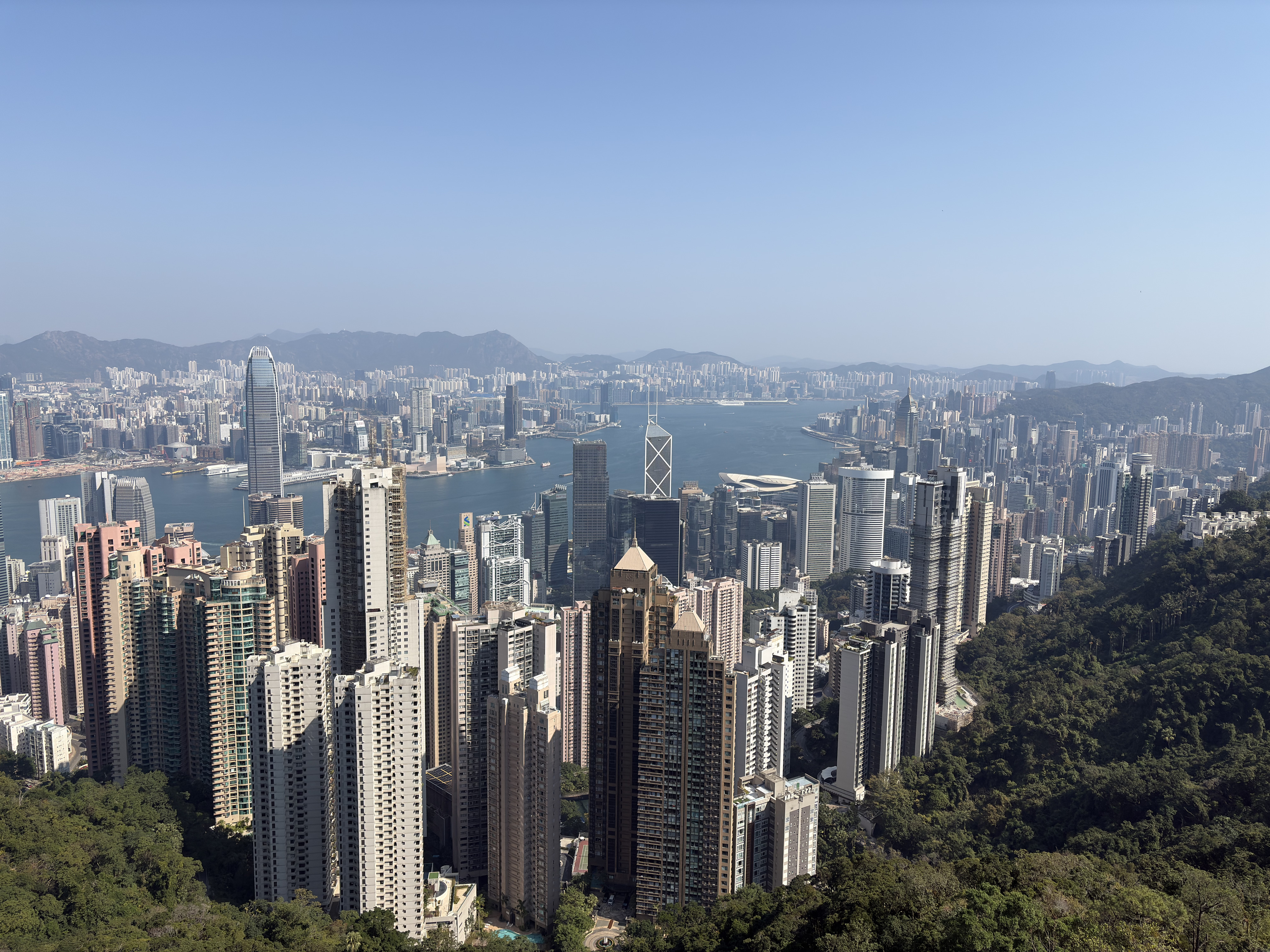 Picture Hong-Kong Hong Kong Island 2026-01 46 - Recreation Hong Kong Island