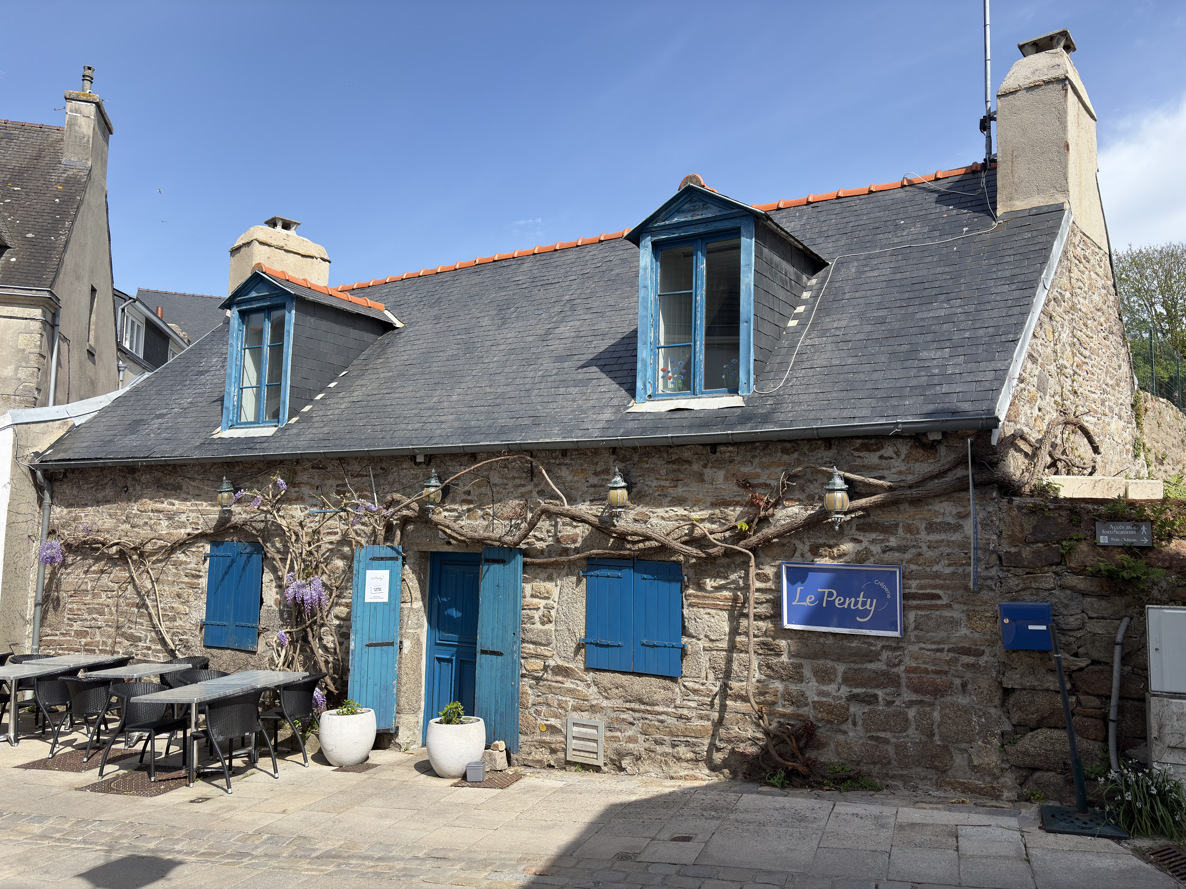 Picture France Concarneau Ville close 2026-04 67 - History Ville close