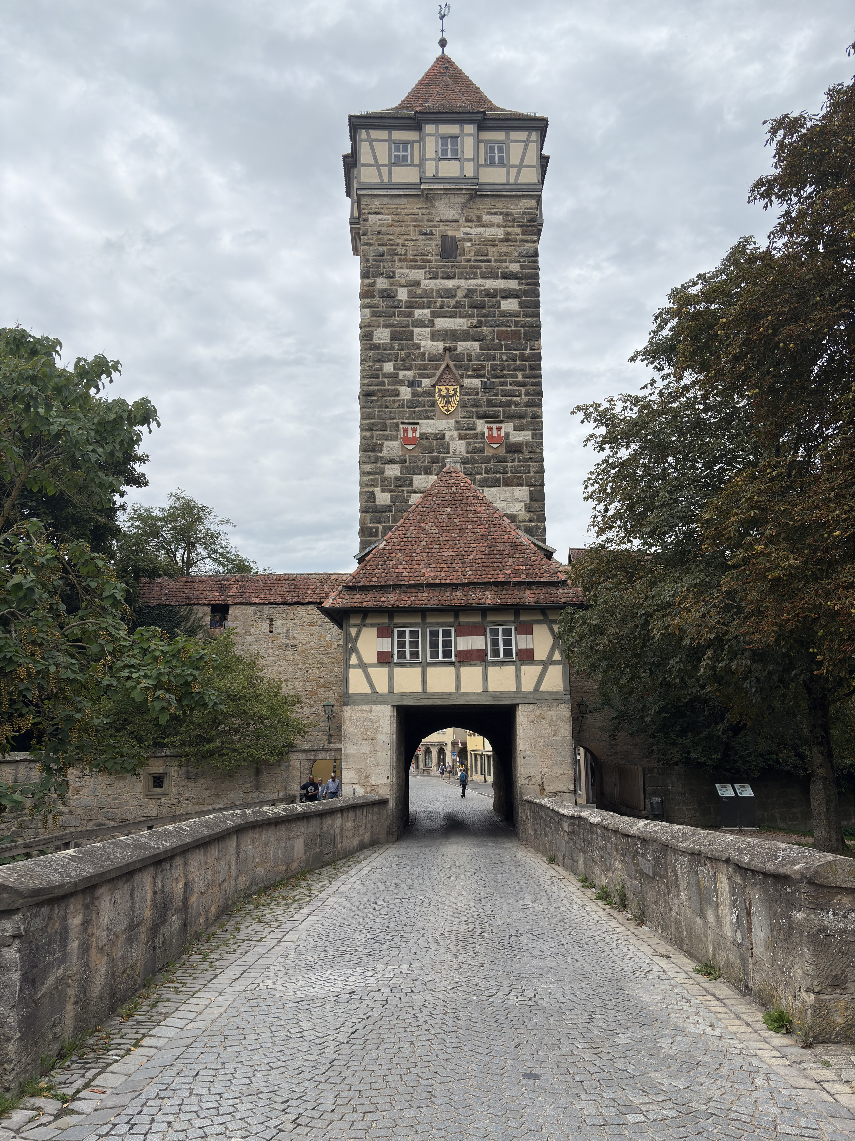 Picture Germany Rothenburg ob der Tauber⁩ 2025-09 246 - Around Rothenburg ob der Tauber⁩