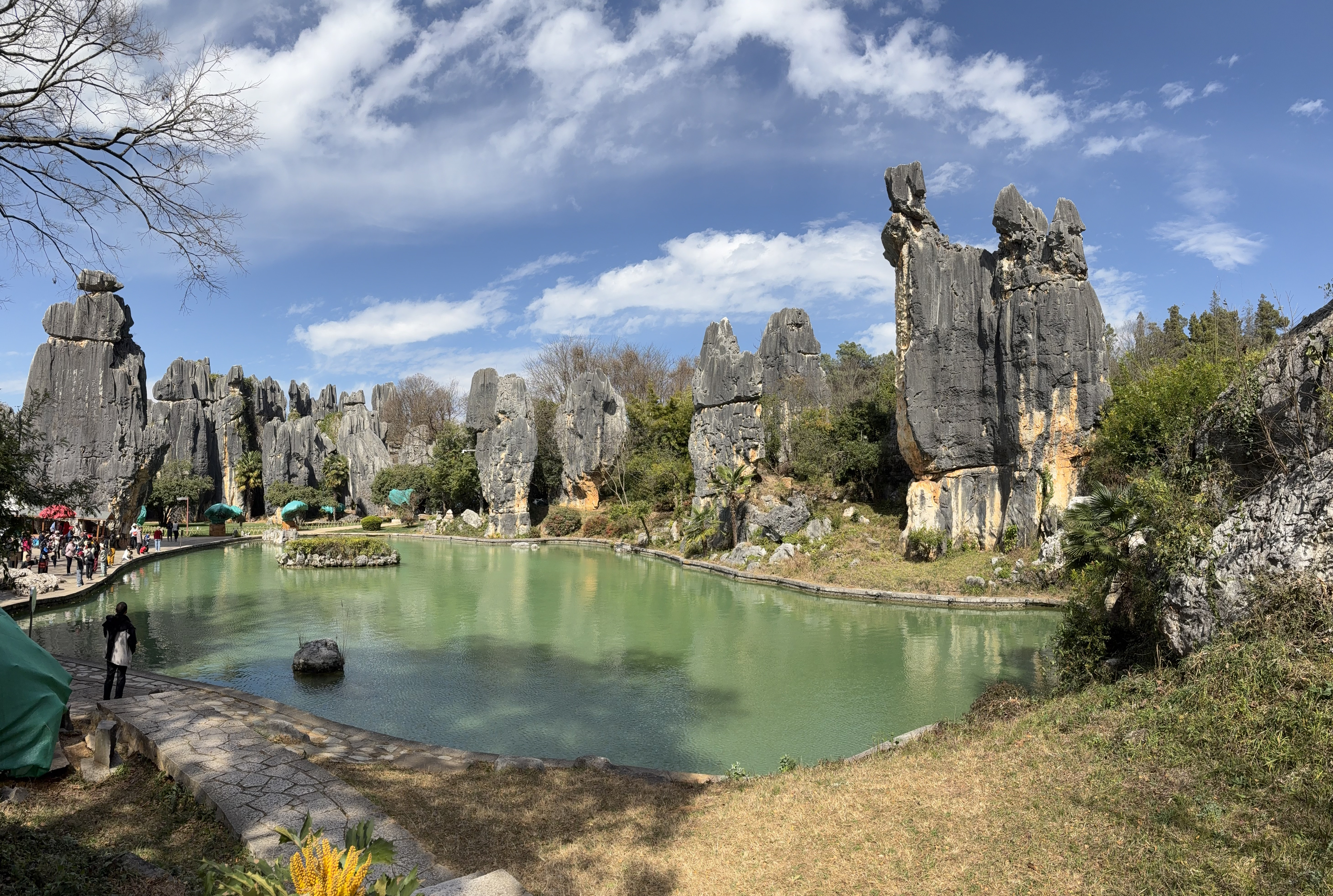 Picture China Shilin Stone Forest 2026-01 160 - History Shilin Stone Forest