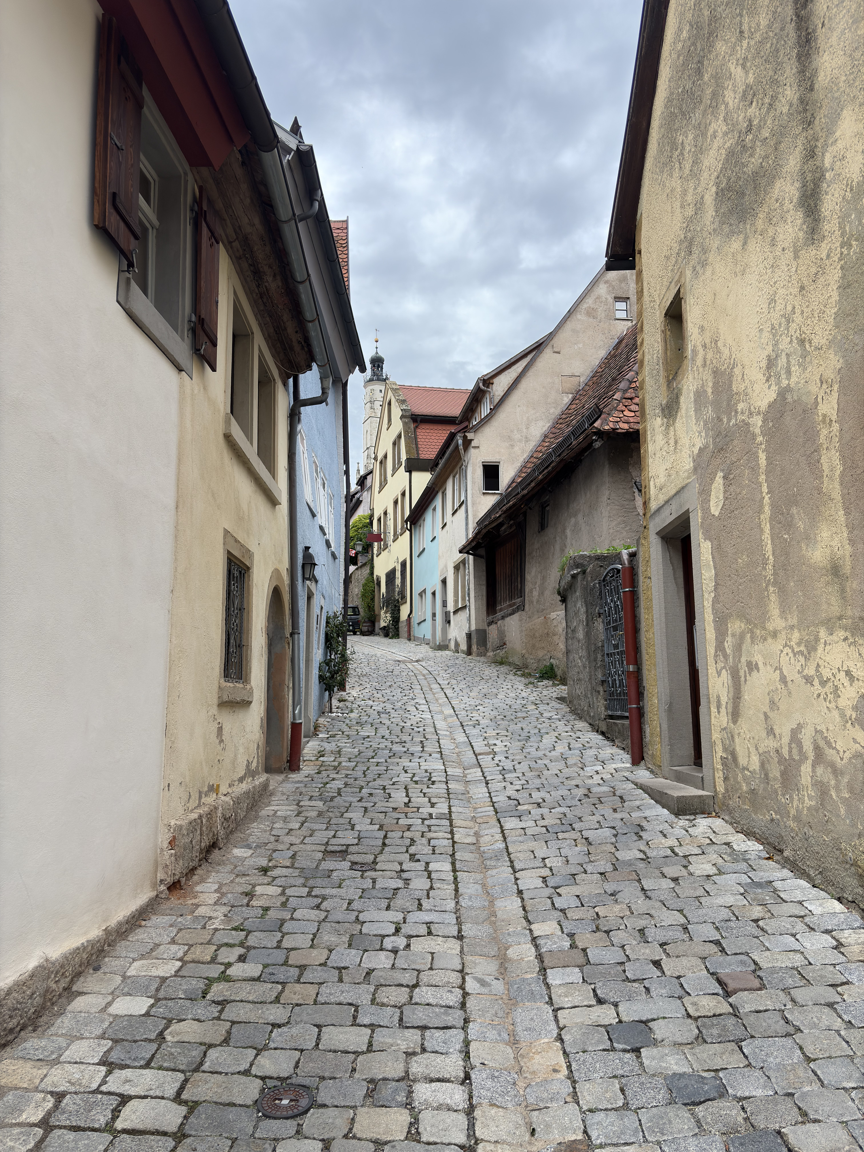 Picture Germany Rothenburg ob der Tauber⁩ 2025-09 148 - Tours Rothenburg ob der Tauber⁩