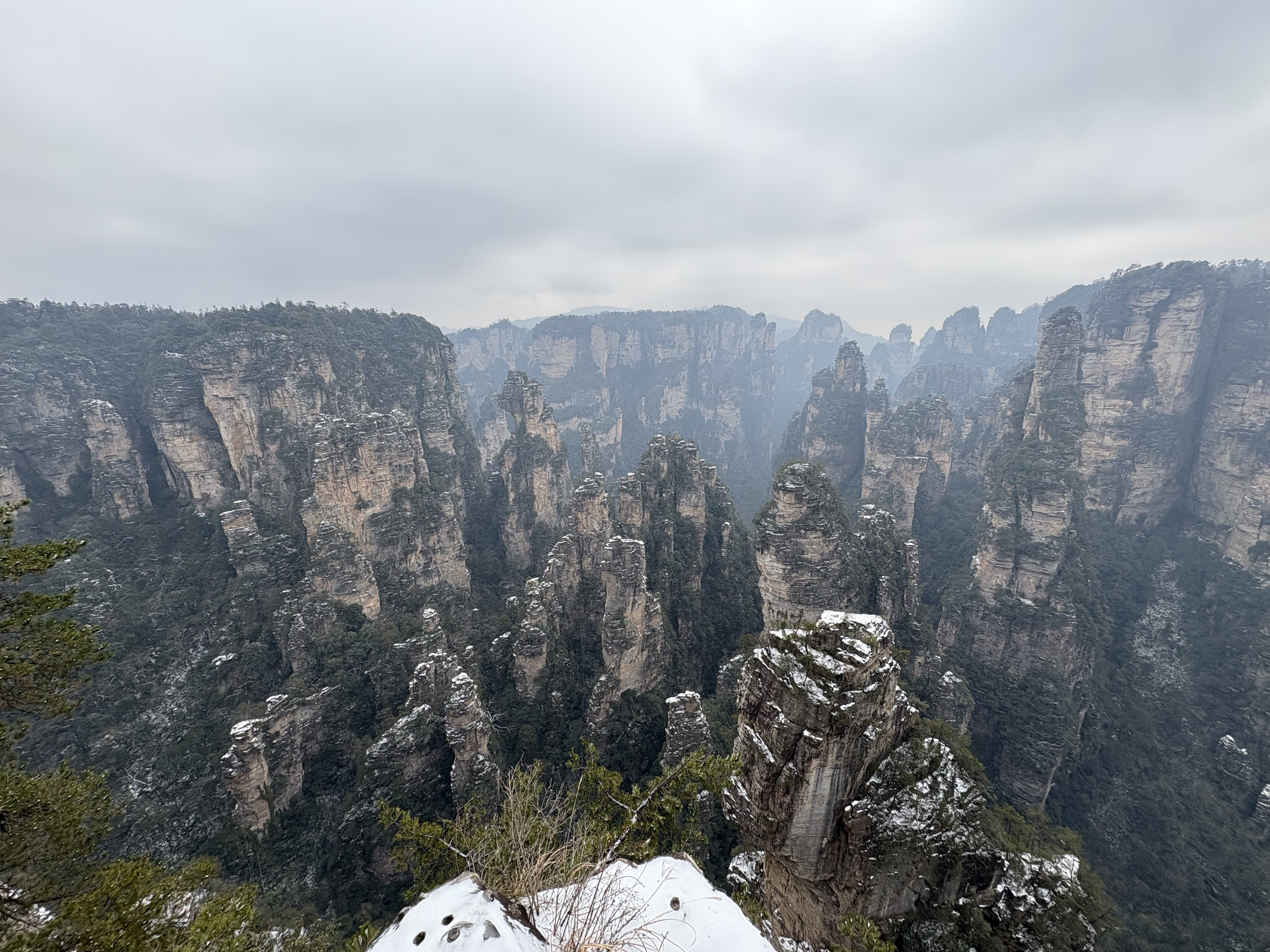 Picture China Zhangjiajie 2026-01 4 - Tours Zhangjiajie