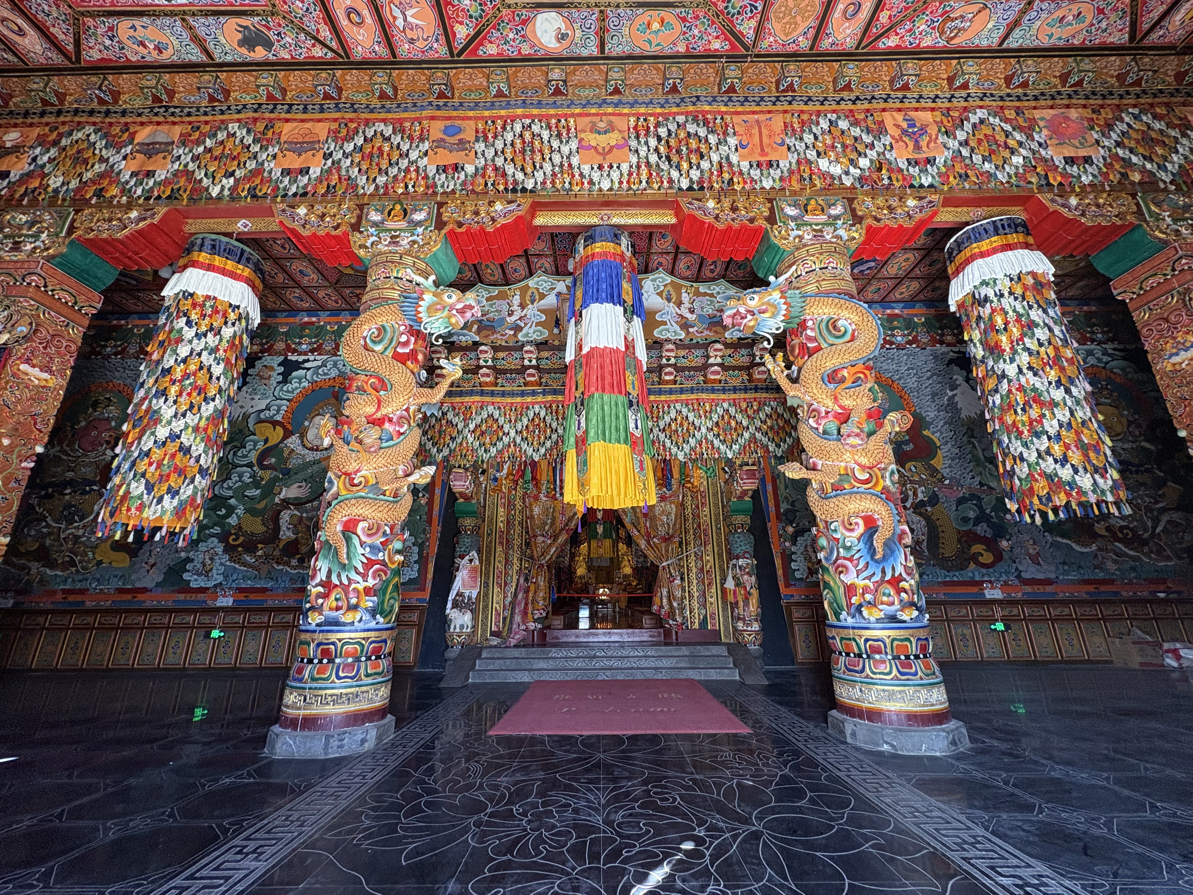 Picture China Shangri La 2026-01 416 - History Shangri La