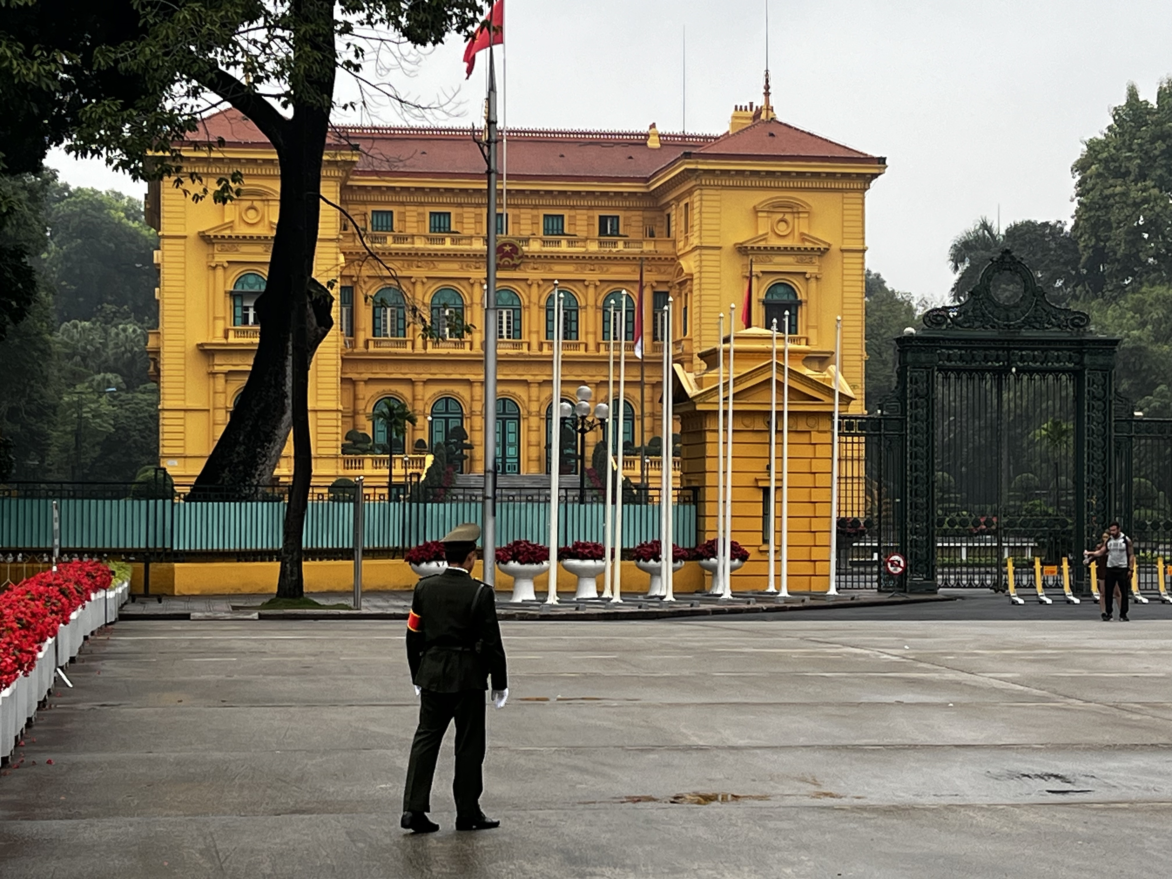 Picture Vietnam Hanoi 2024-01 168 - History Hanoi