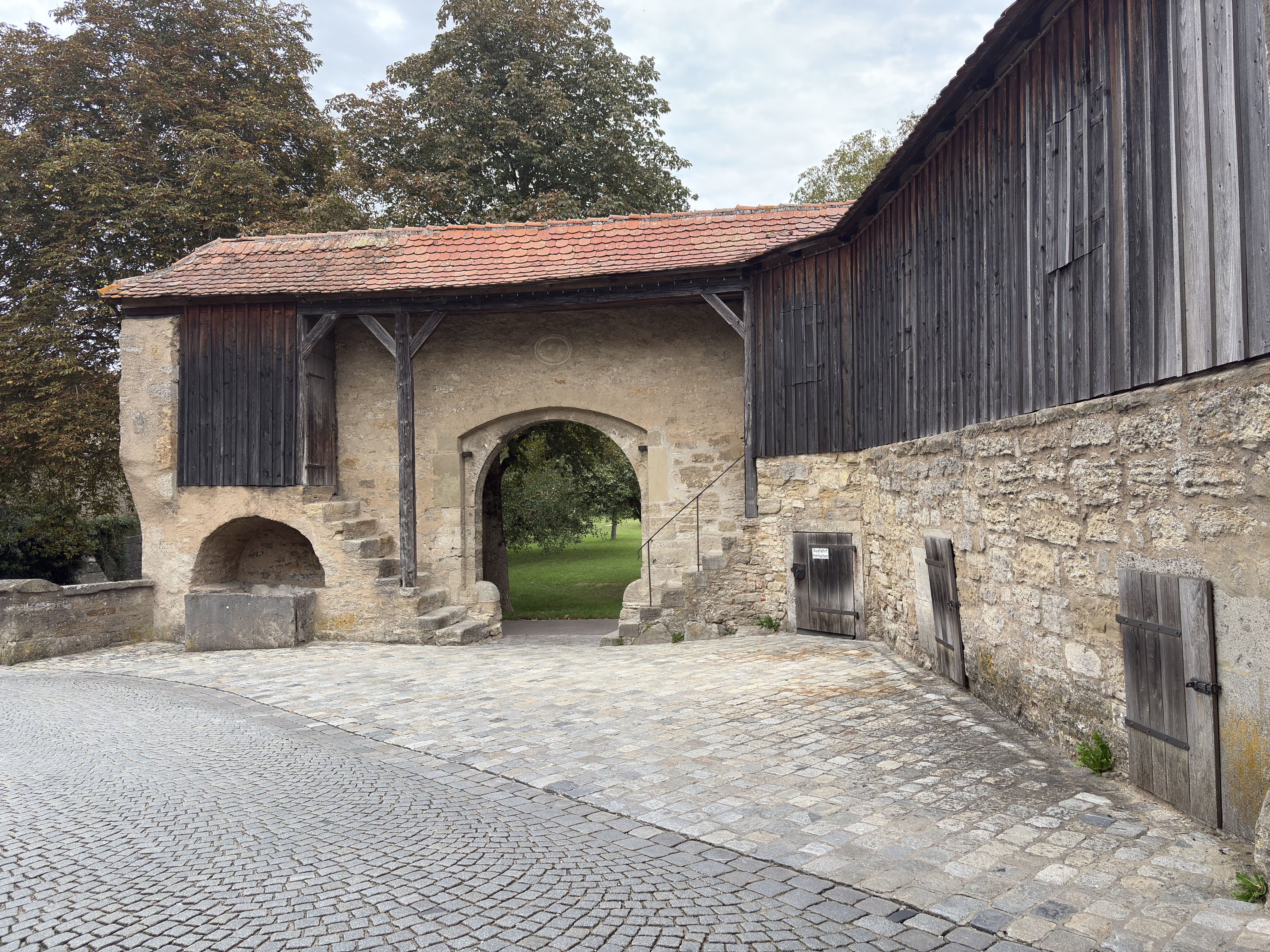 Picture Germany Rothenburg ob der Tauber⁩ 2025-09 144 - History Rothenburg ob der Tauber⁩