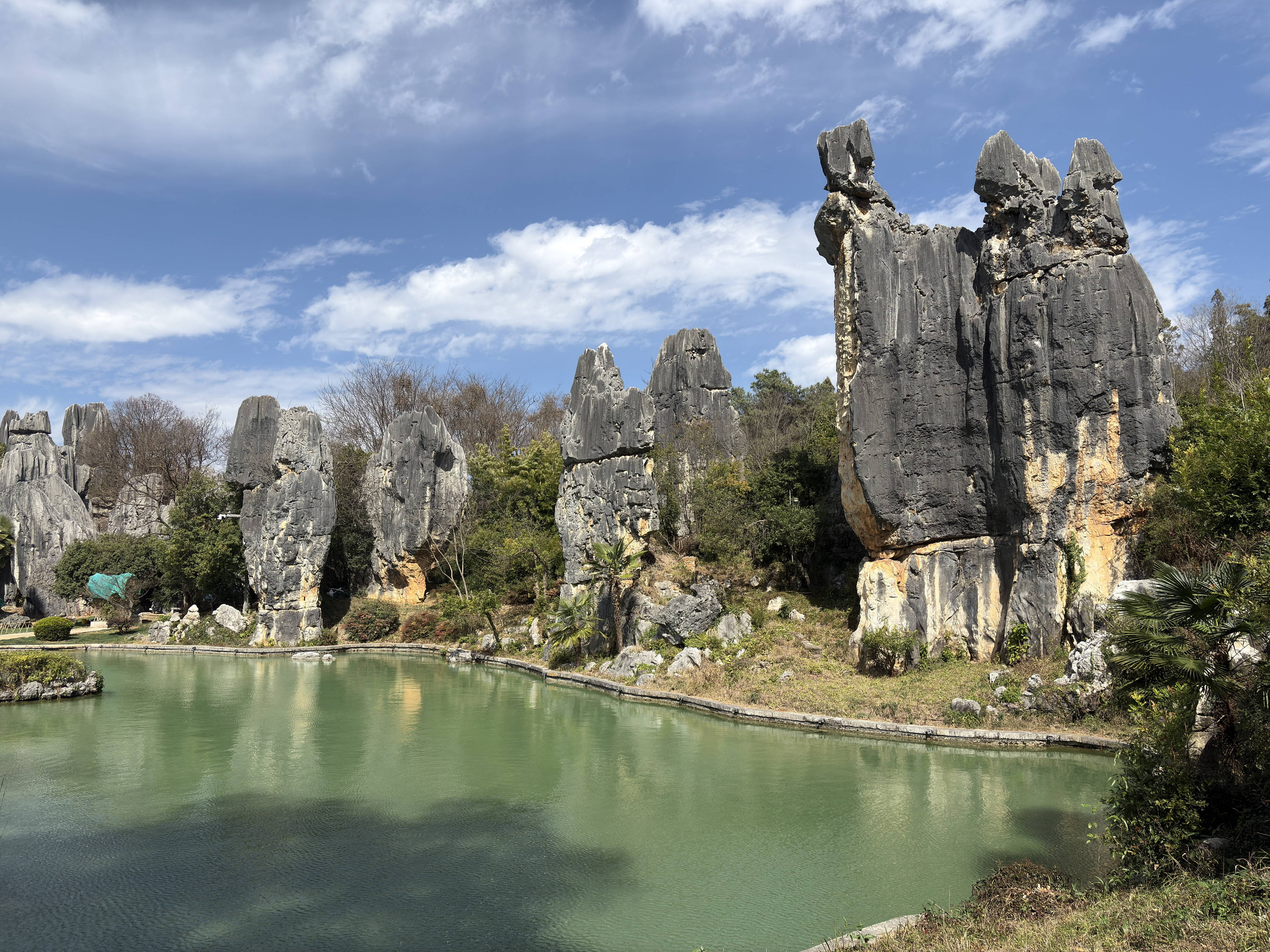 Picture China Shilin Stone Forest 2026-01 208 - Journey Shilin Stone Forest