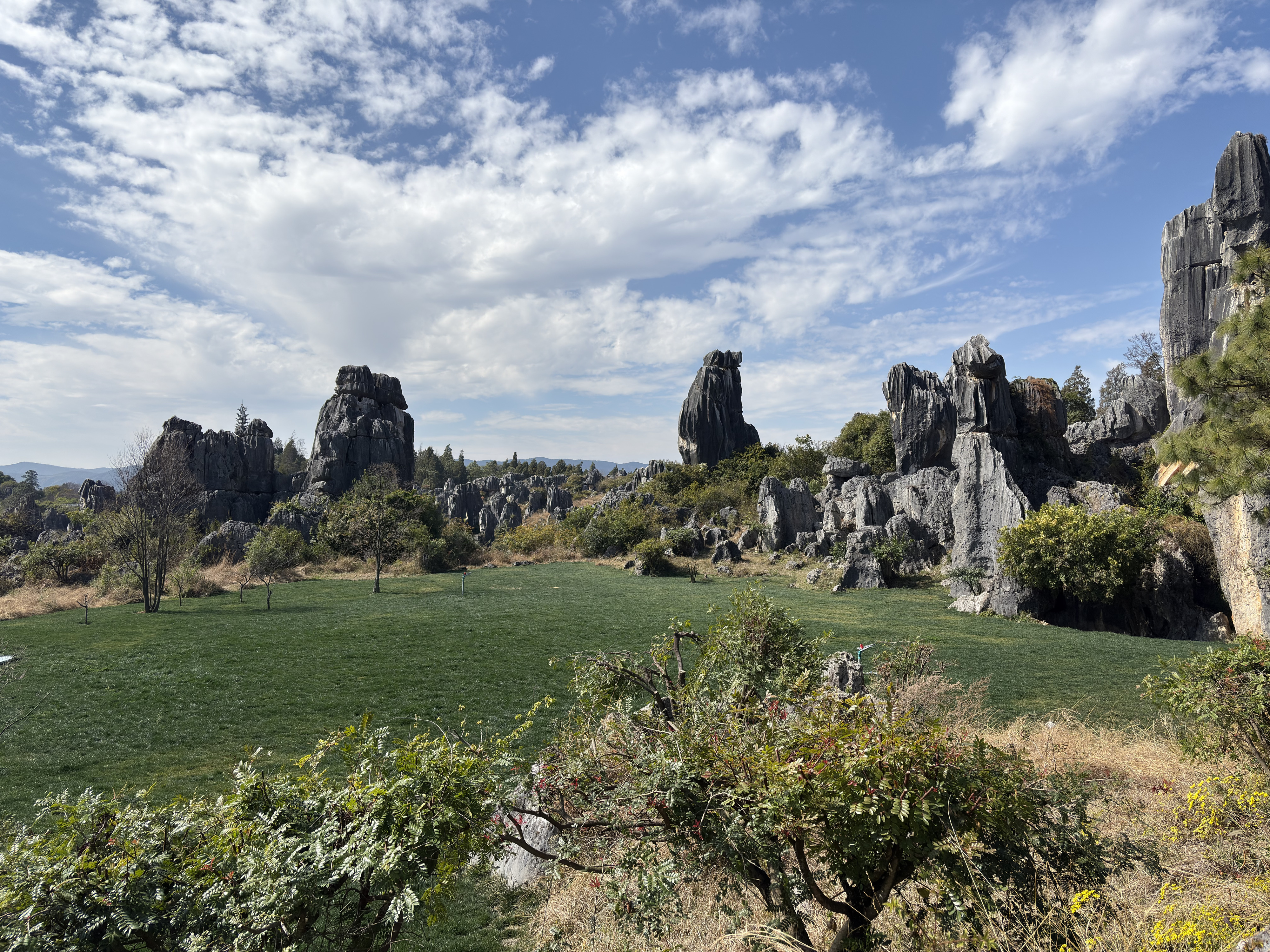 Picture China Shilin Stone Forest 2026-01 369 - Recreation Shilin Stone Forest