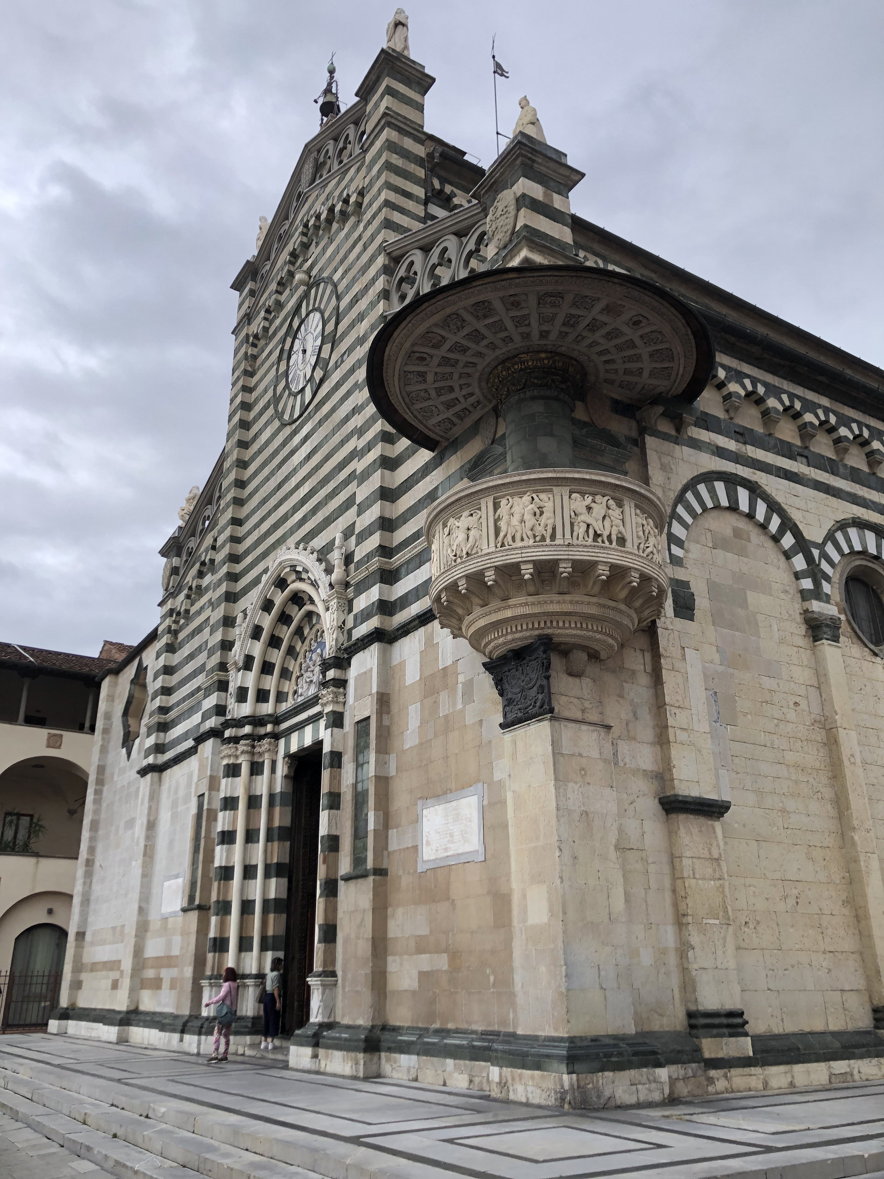 Picture Italy Prato 2024-09 7 - History Prato
