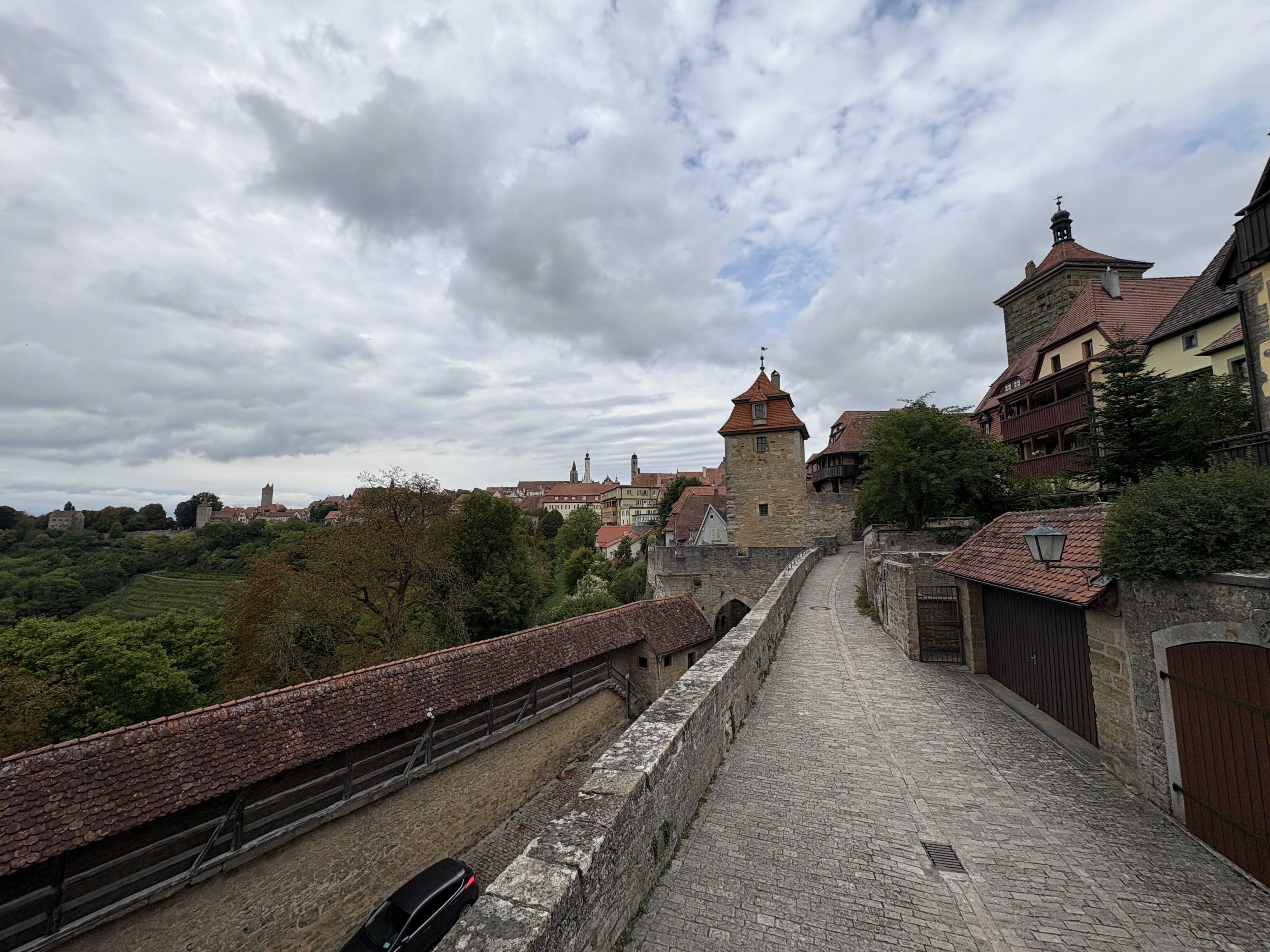 Picture Germany Rothenburg ob der Tauber⁩ 2025-09 4 - Tours Rothenburg ob der Tauber⁩